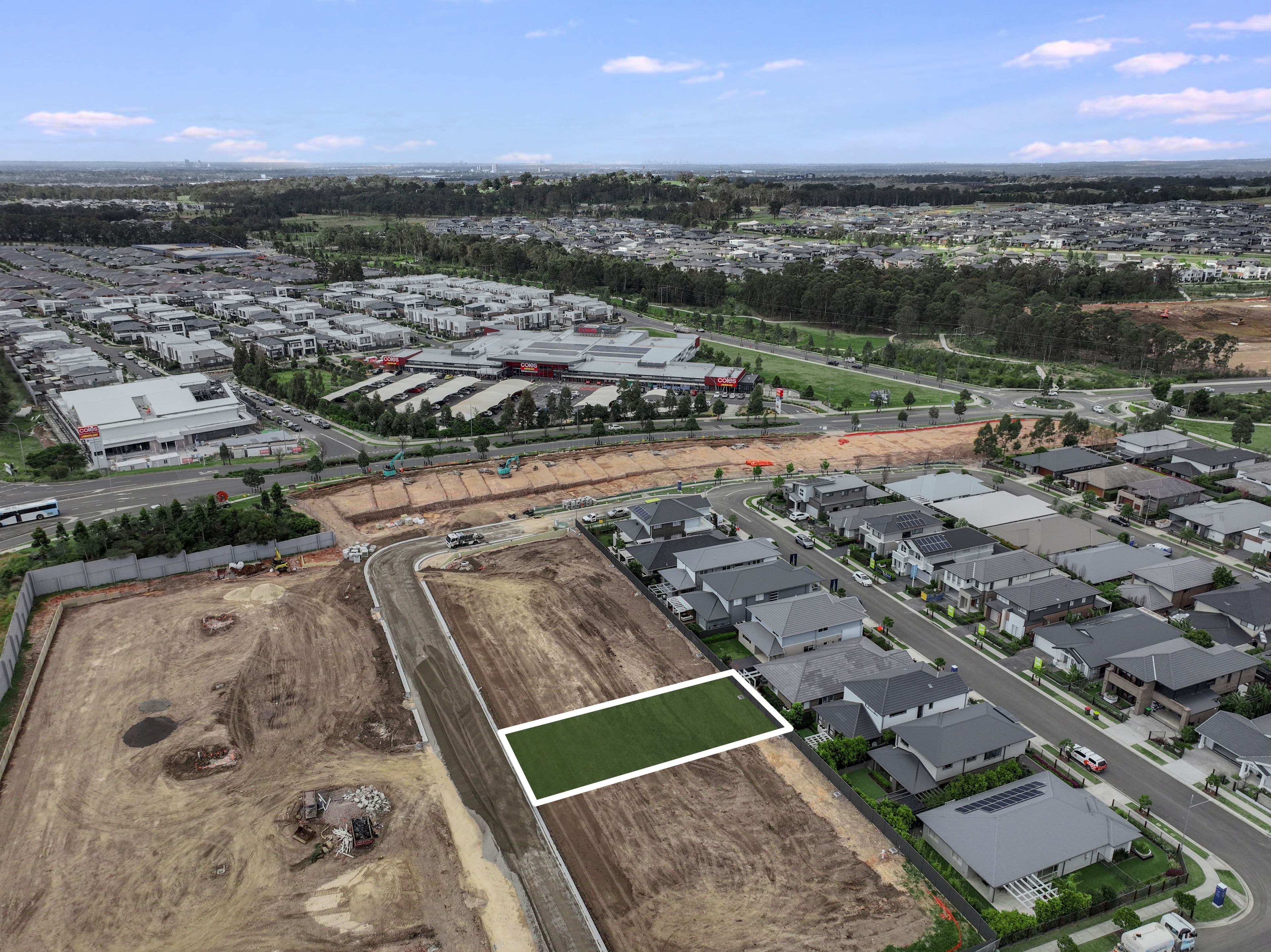 Lot 1164 Joey Crescent, Leppington NSW 2179, Leppington - Thumbnail 4