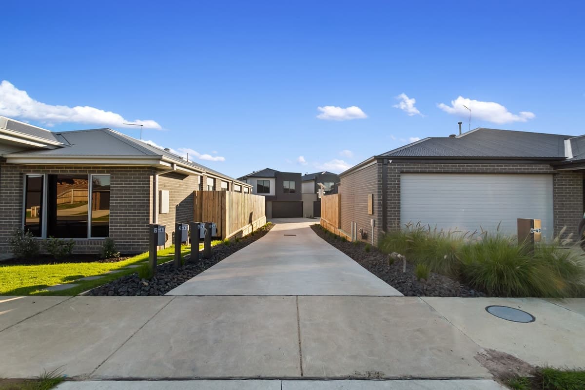 Townhouse 7 / 43 McNulty Drive, Traralgon VIC 3844, Traralgon - Thumbnail 5