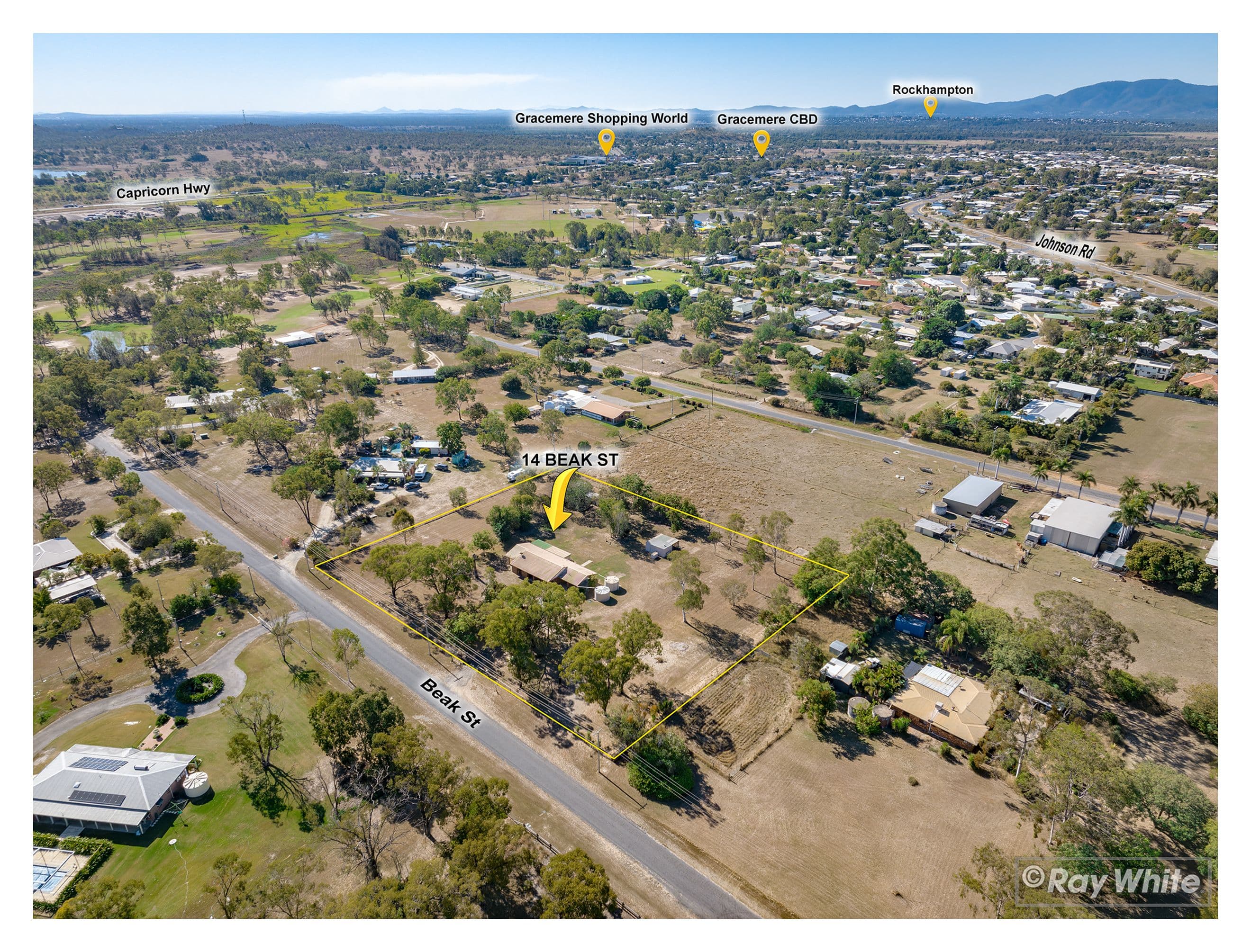 14 Beak Street, Gracemere QLD 4702, Gracemere - Thumbnail 3