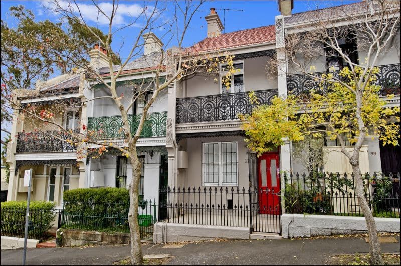 61 Ormond Street, PADDINGTON NSW 2021, Paddington - Image 1