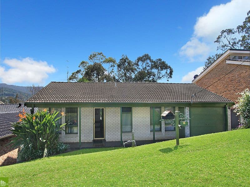 18 Greenhill Avenue, Figtree NSW 2525, Figtree - Image 1