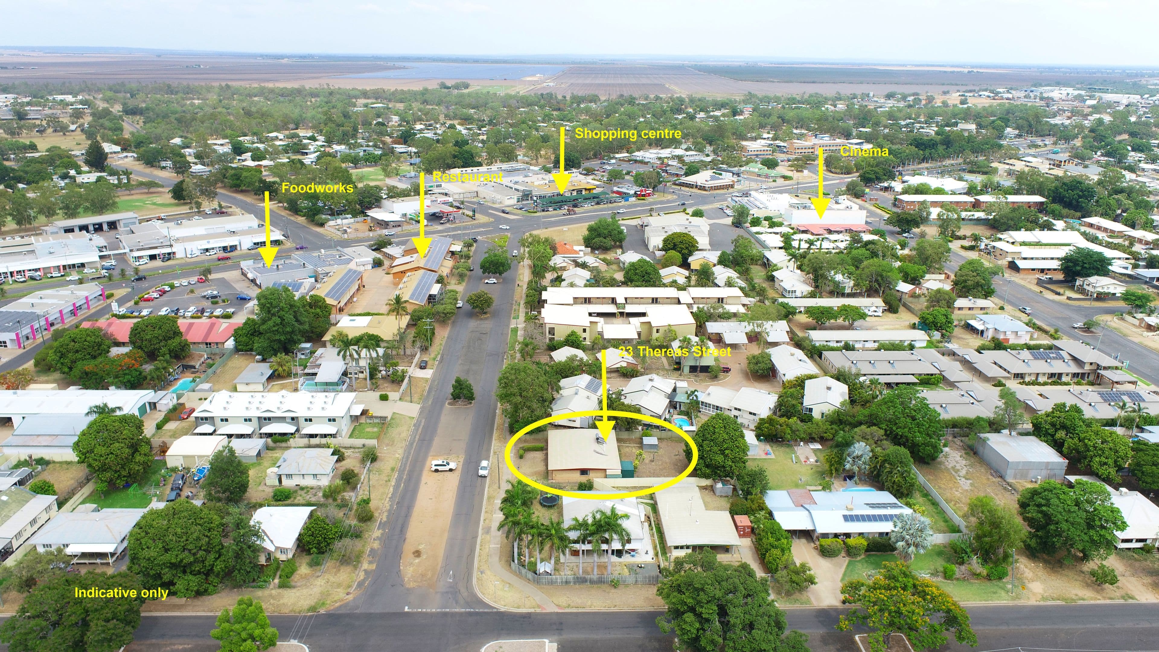 23 Theresa Street, Emerald QLD 4720, Emerald - Image 1