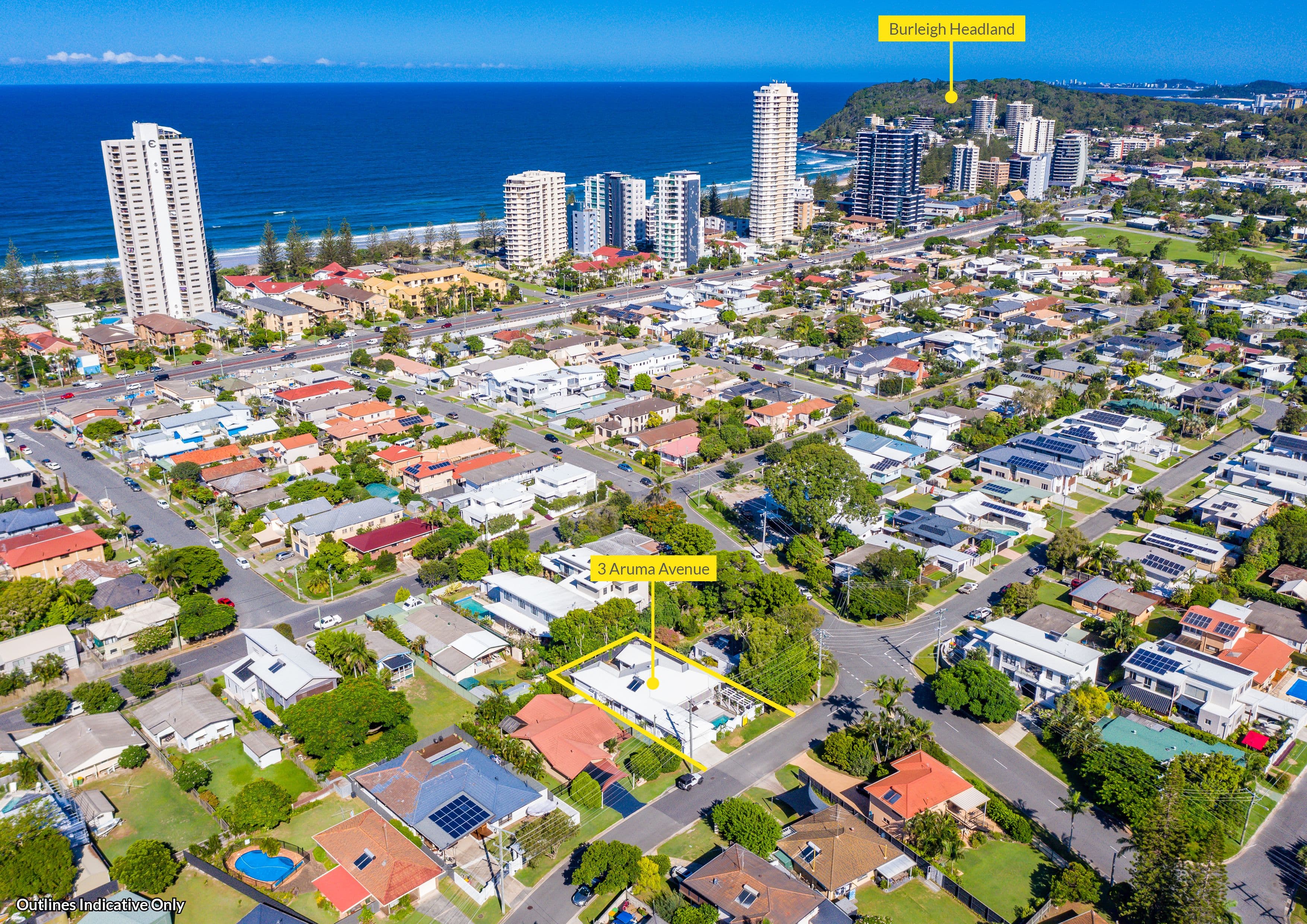 3 Aruma Avenue, Burleigh Waters QLD 4220, Burleigh Waters - Thumbnail 2