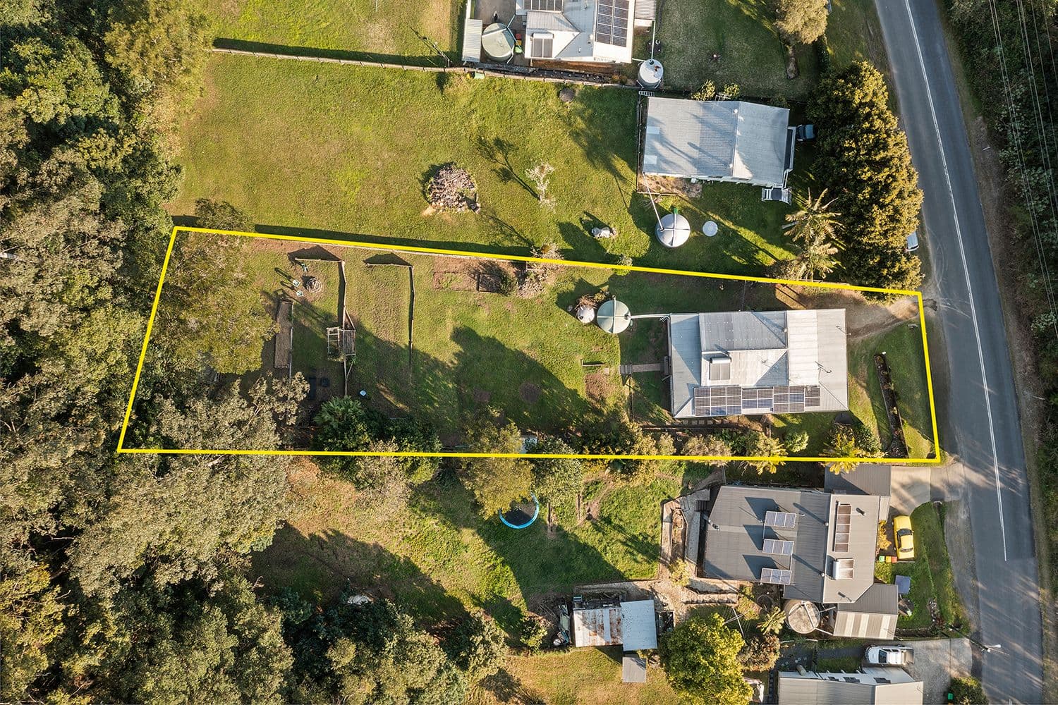 Lot 1 & 2 Lottons Road, Briagolong, Coramba - Thumbnail 2