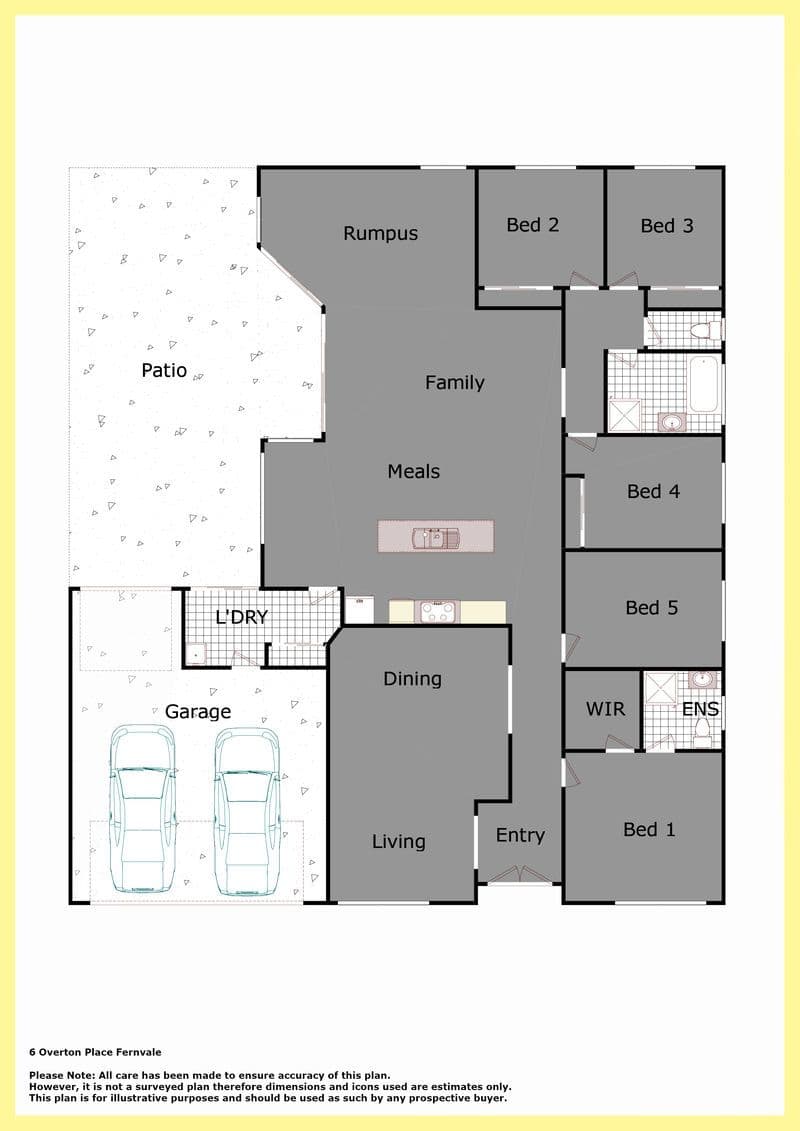 6 Overton Place, FERNVALE QLD 4306, Fernvale - Thumbnail 3