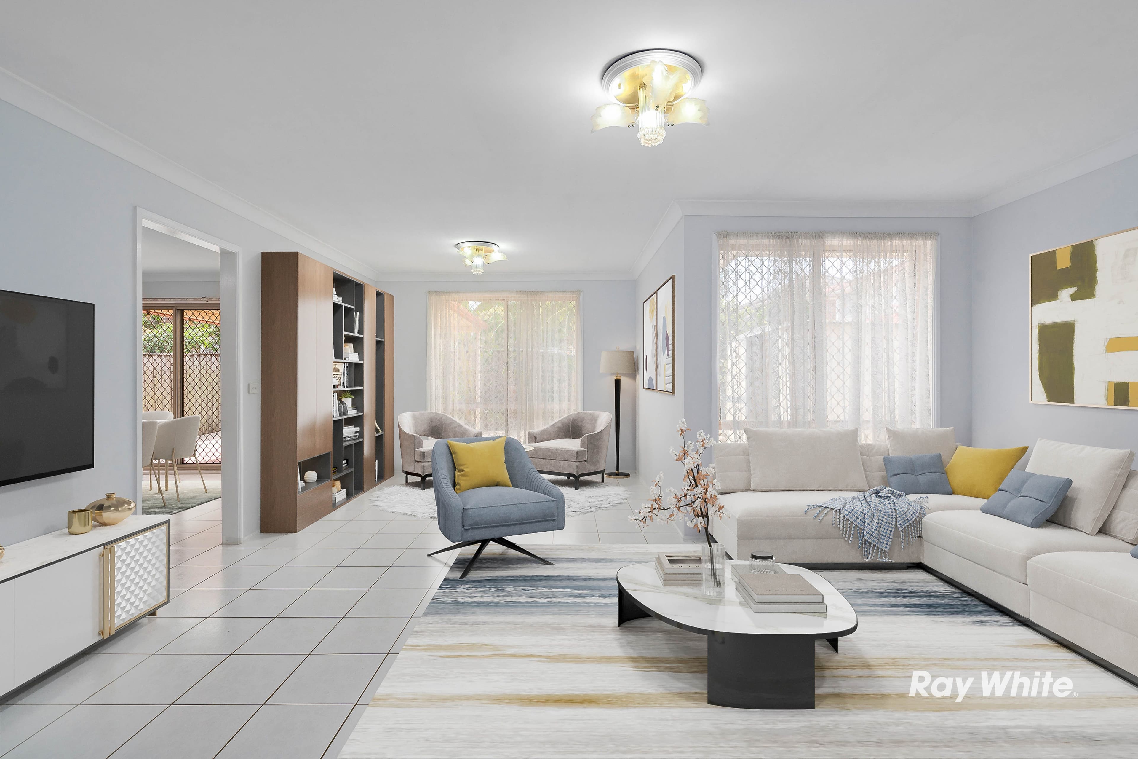 61B Burrinjuck Drive, Woodcroft NSW 2767, Woodcroft - Thumbnail 2
