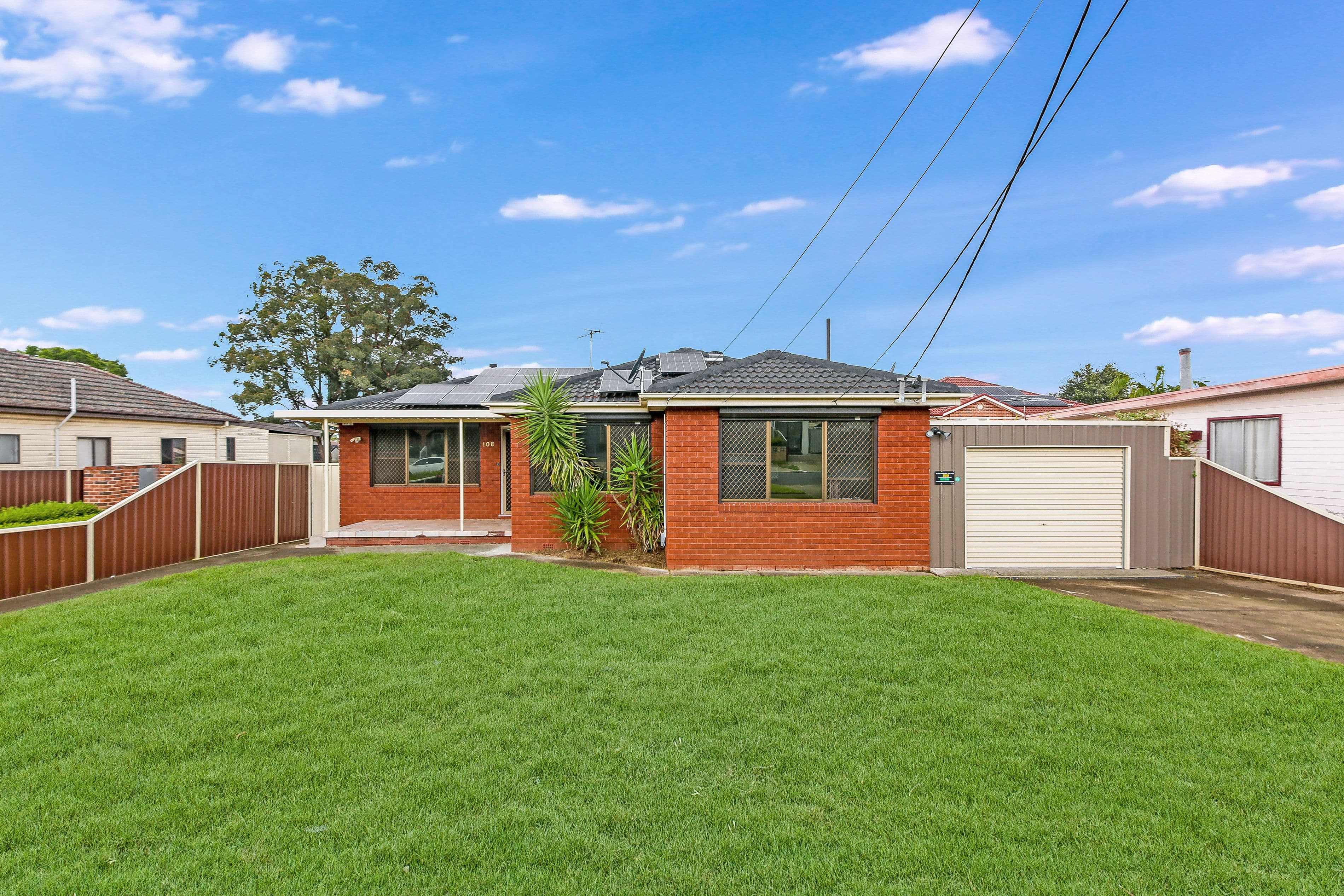108 Cragg Street, Condell Park NSW 2200, Condell Park - Image 1
