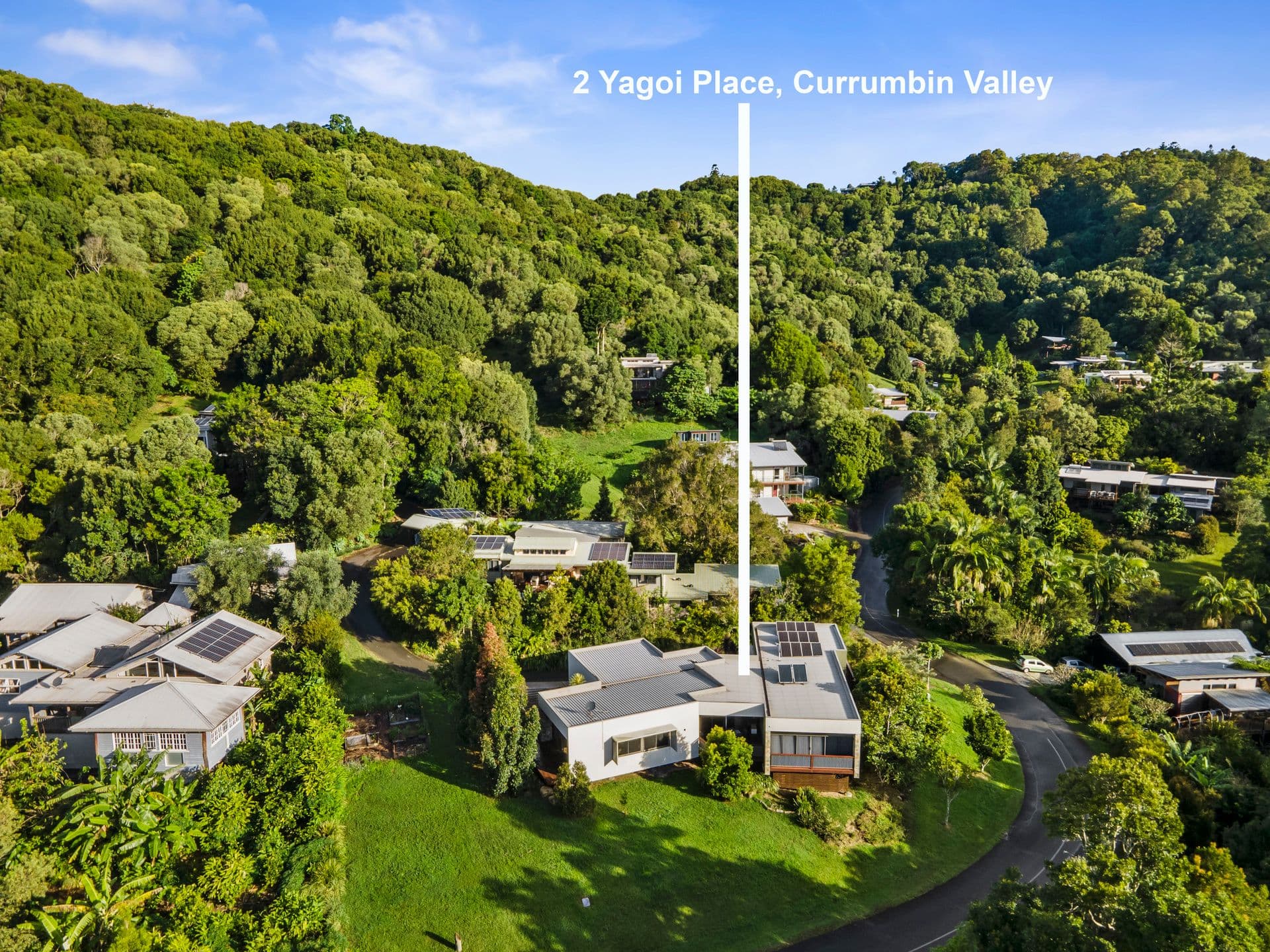 2 Yagoi Place, Currumbin Valley QLD 4223, Currumbin Valley - Image 1