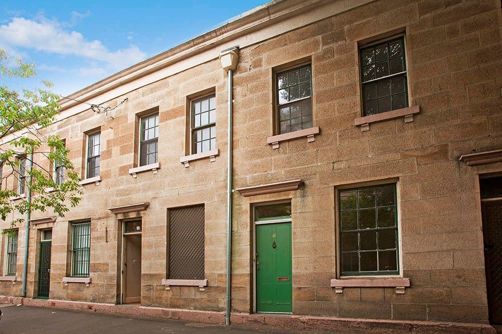 41 and 43 Kent Street, Millers Point NSW 2000, Millers Point - Image 1