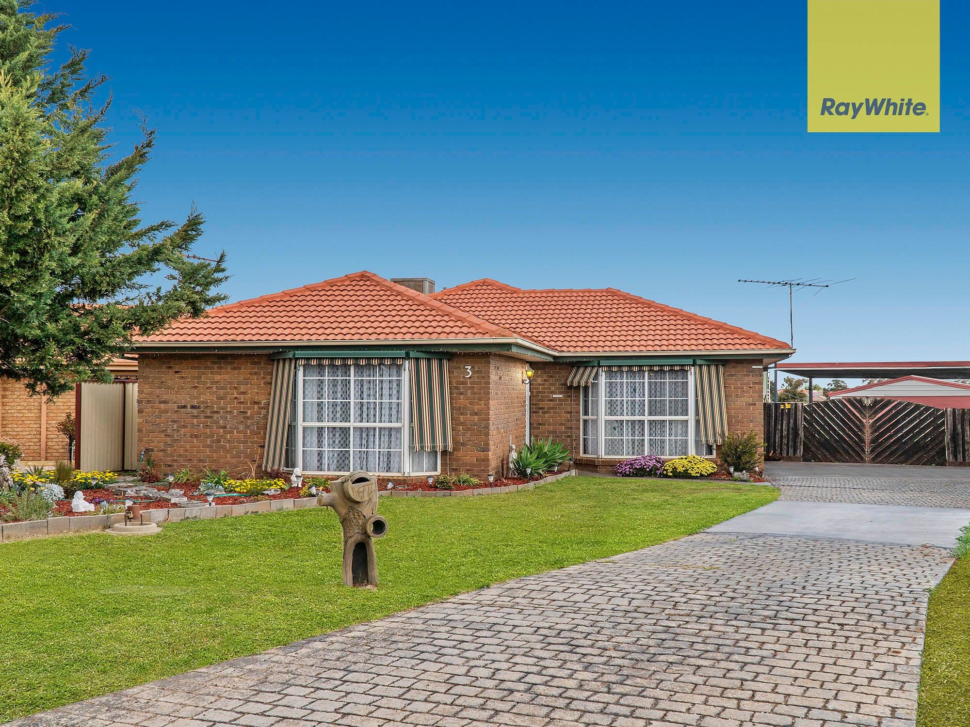 3 Barleycorn Place, Melton West VIC 3337, Melton West - Image 1