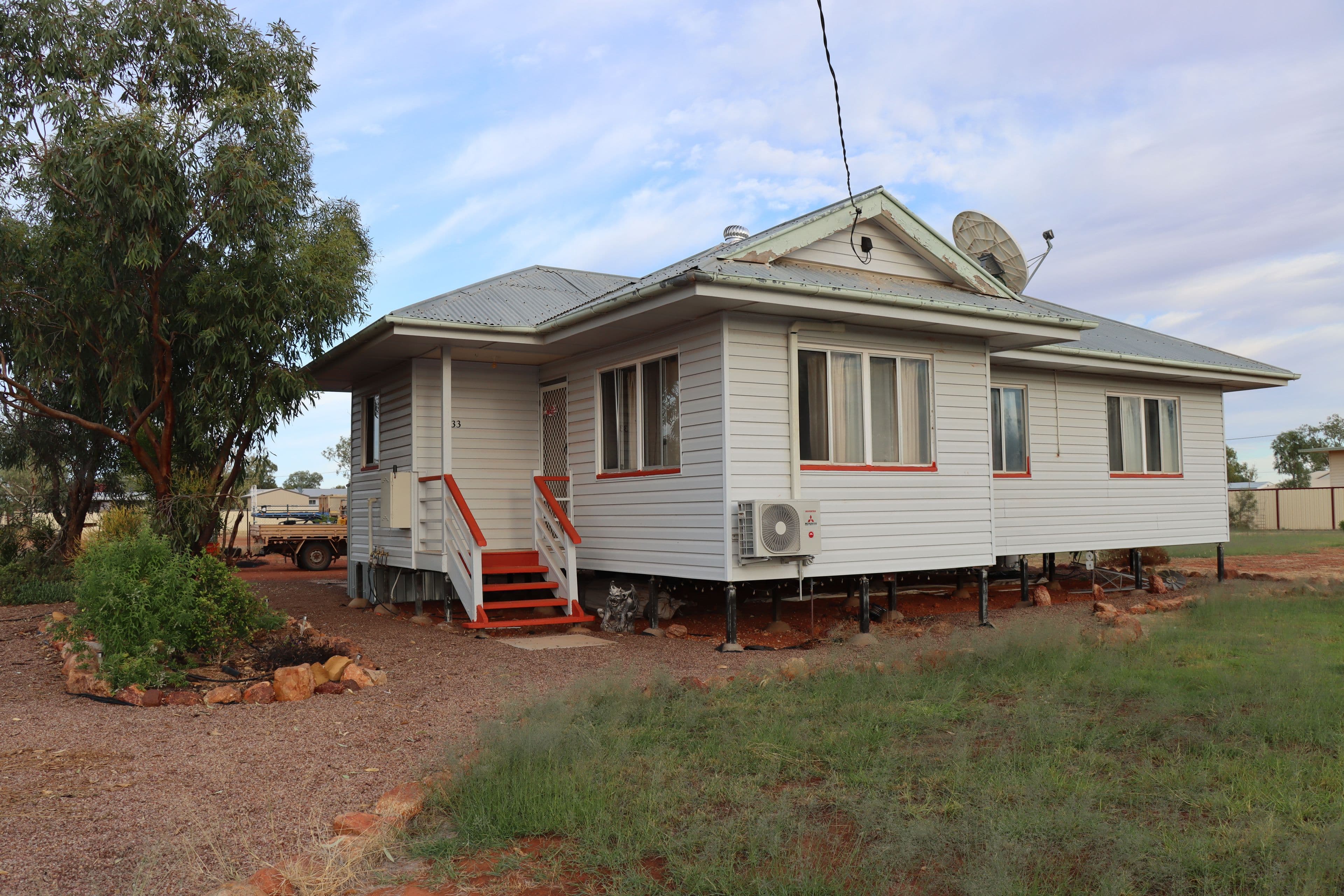 33-35 Eccles Street, Thargomindah QLD 4492, Thargomindah - Image 1