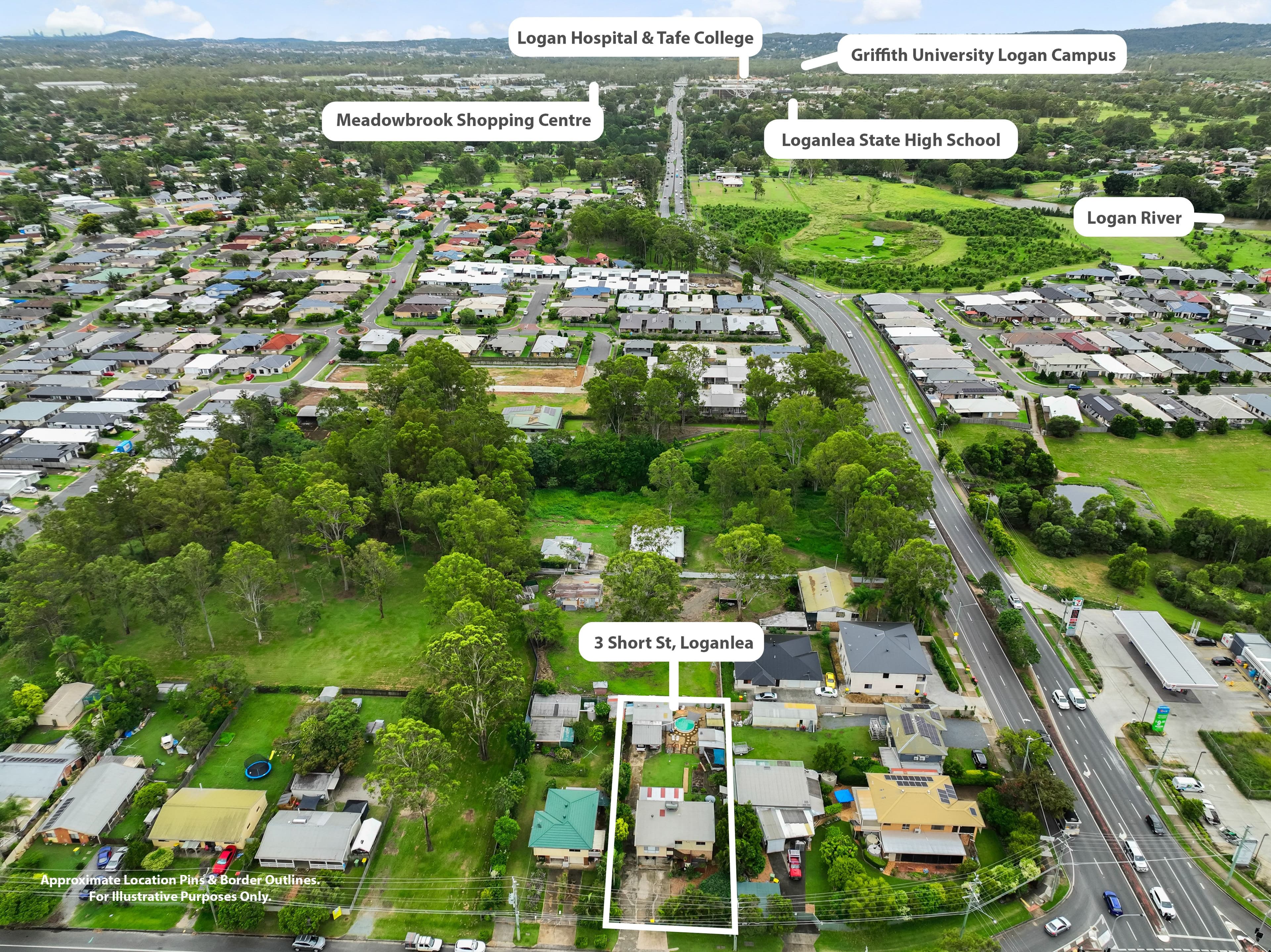 3 Short Street, Loganlea QLD 4131, Loganlea - Thumbnail 7