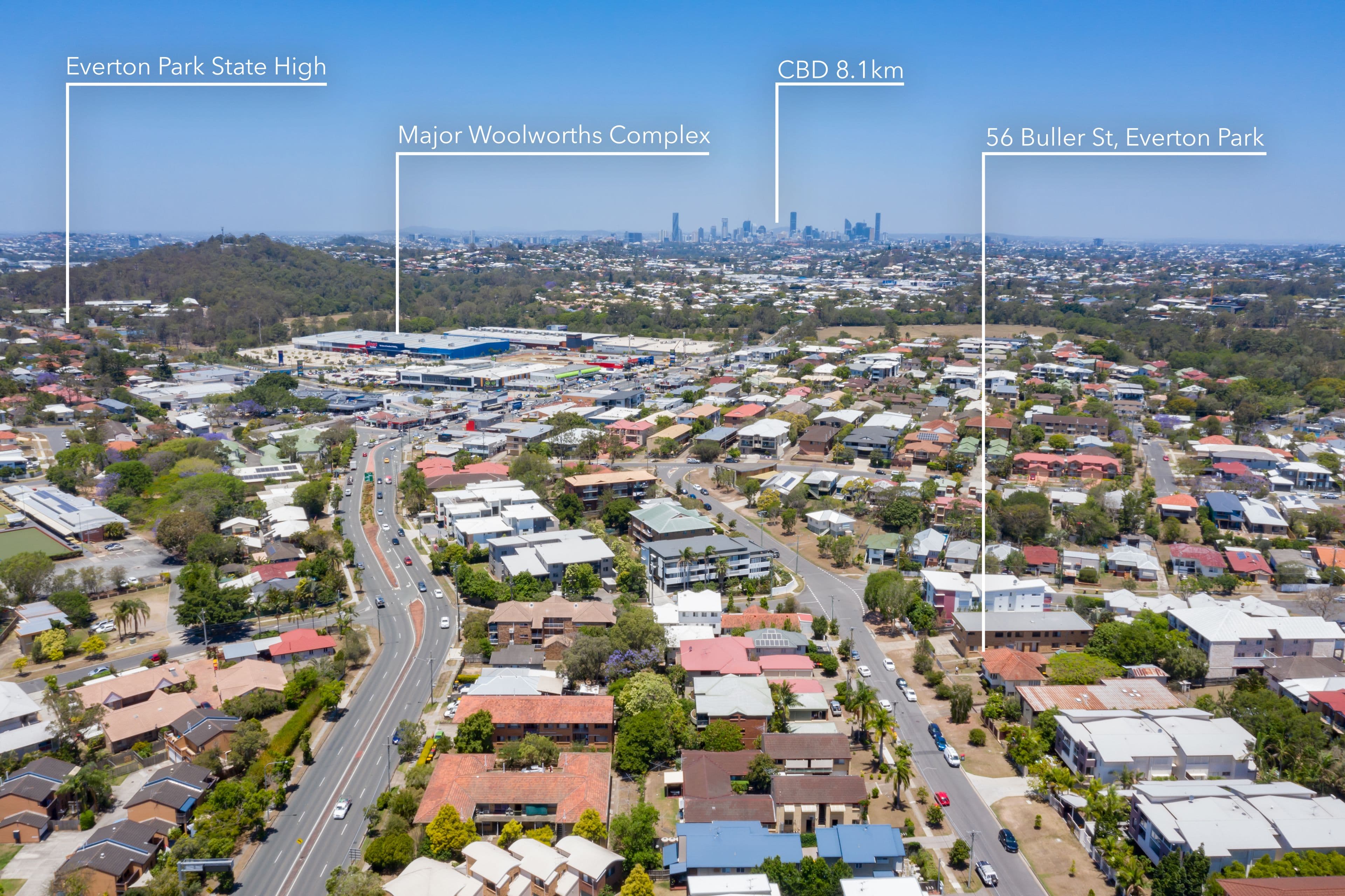 56 Buller Street, Everton Park QLD 4053, Everton Park - Thumbnail 3
