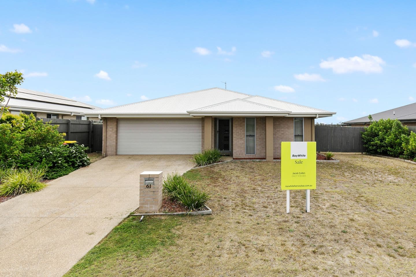 61 Blaxland Road, Urraween QLD 4655, Urraween - Thumbnail 2