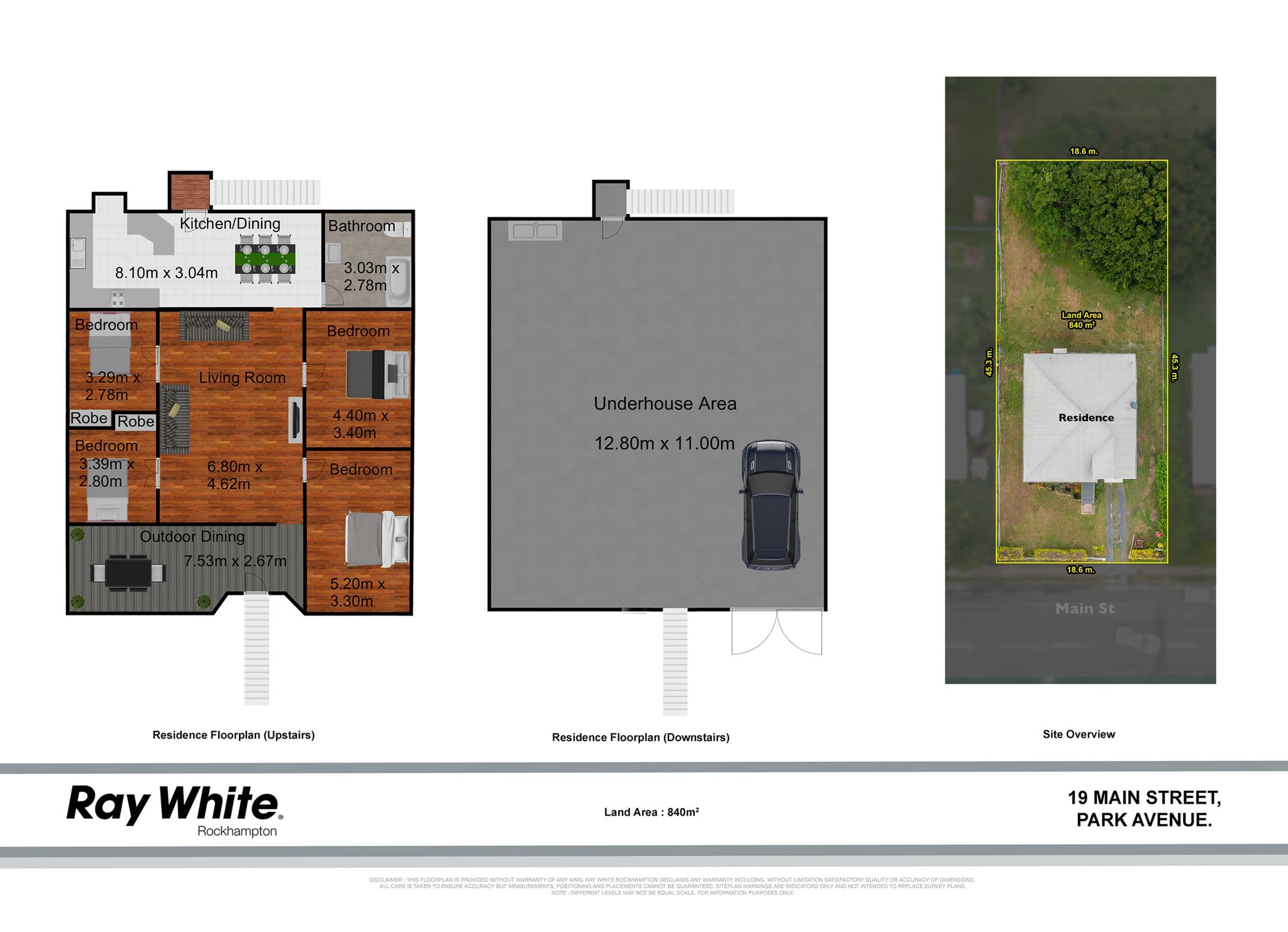 19 Main Street, Park Avenue QLD 4701, Park Avenue - Thumbnail 2