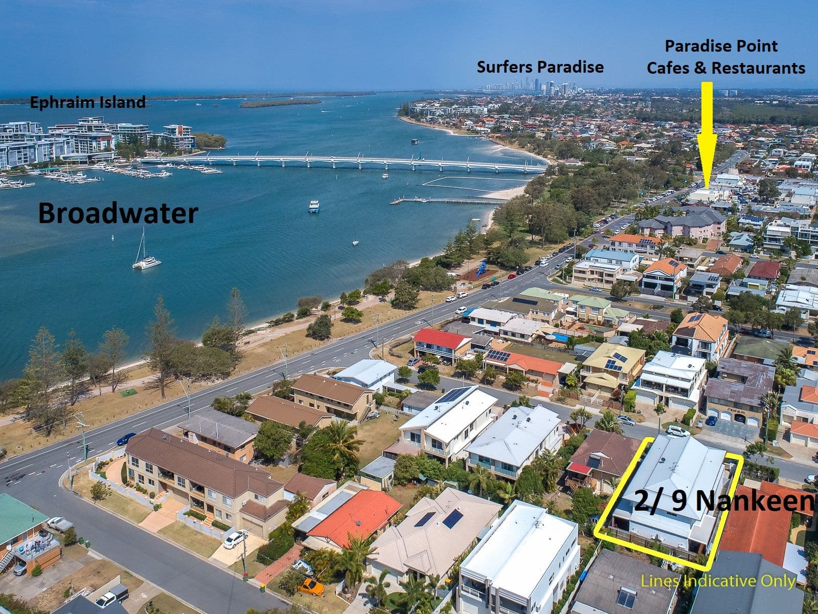9 Nankeen Avenue, Paradise Point QLD 4216, Paradise Point - Image 1