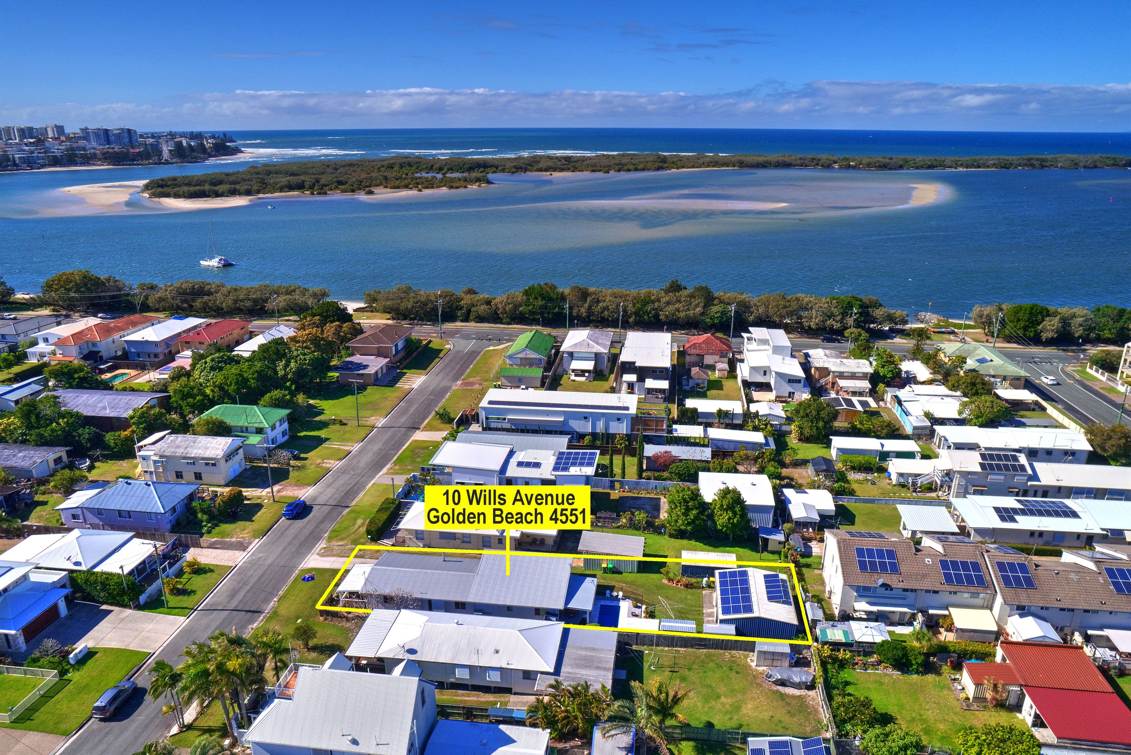 10 Wills Avenue, Golden Beach QLD 4551, Golden Beach - Image 1