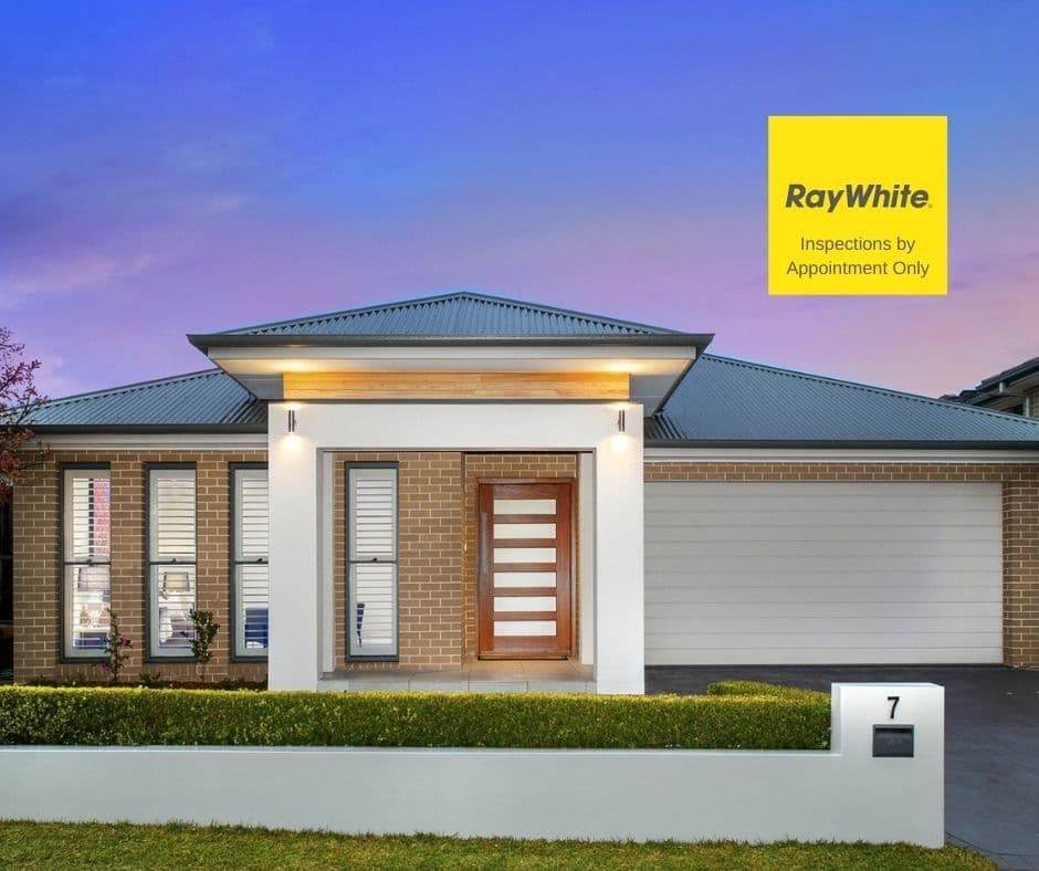 7 Camomile Street, The Ponds NSW 2769, The Ponds - Image 1
