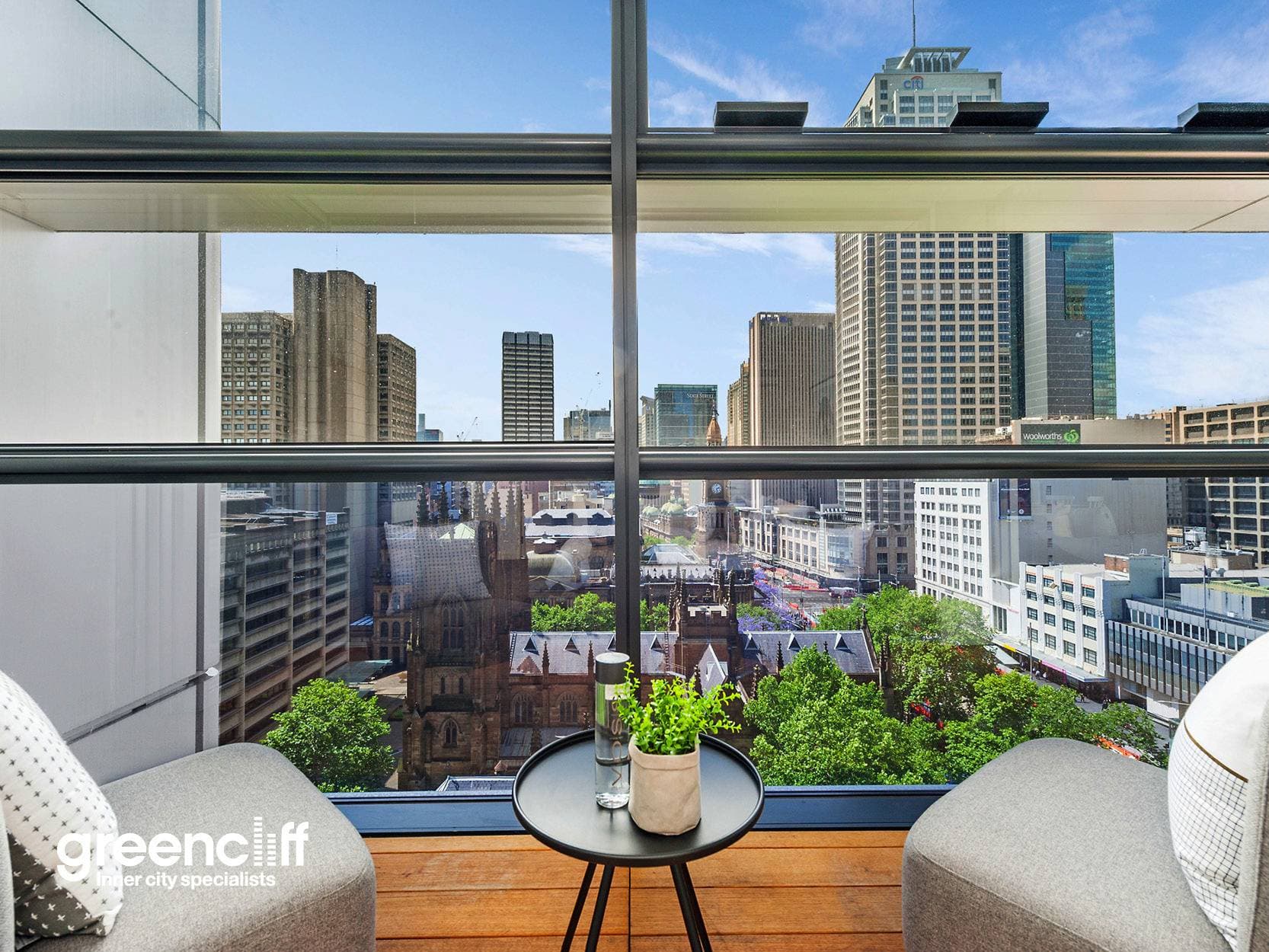 Unit 2101, 101 Bathurst St, Sydney - Thumbnail 7