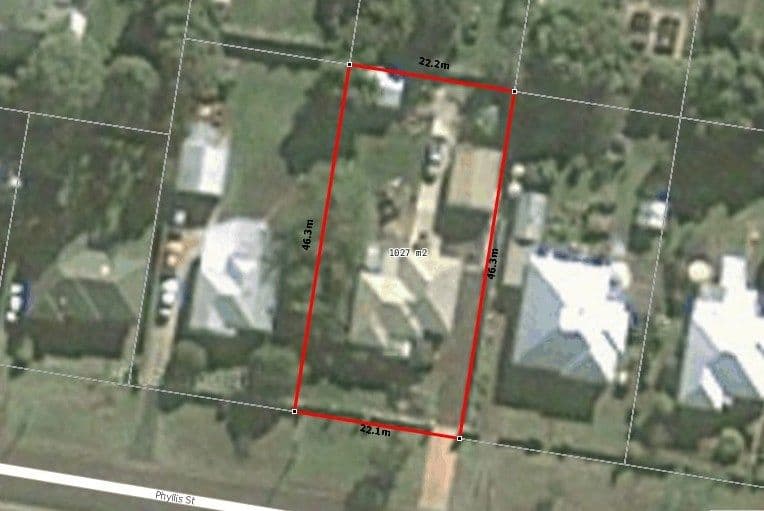 17 Phyllis Street, HARRISTOWN QLD 4350, Harristown - Image 1
