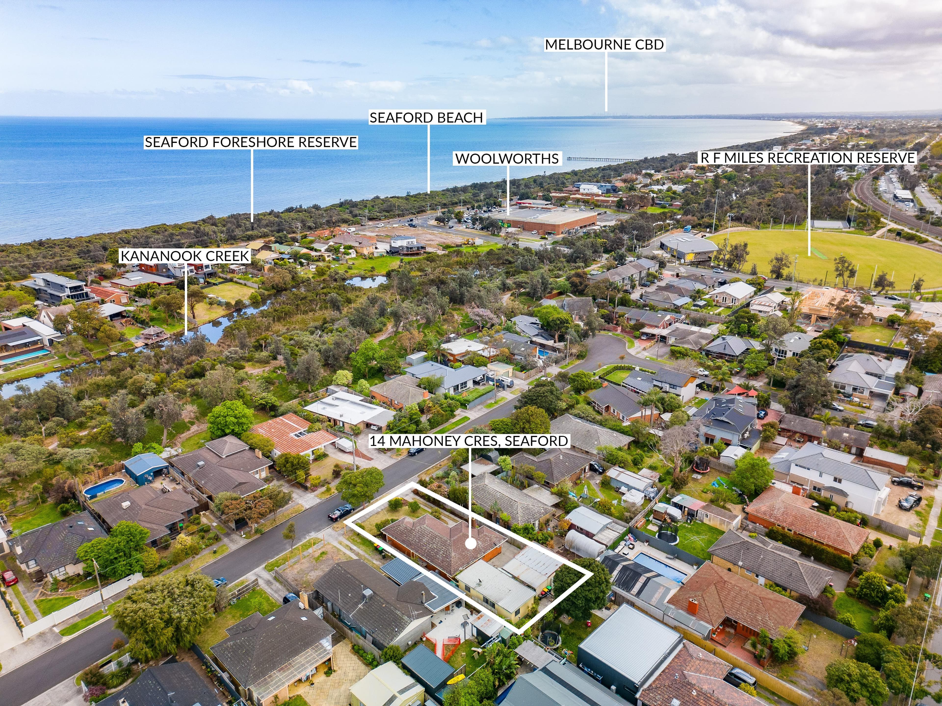 14 Mahoney Crescent, Seaford VIC 3198, Seaford - Image 1