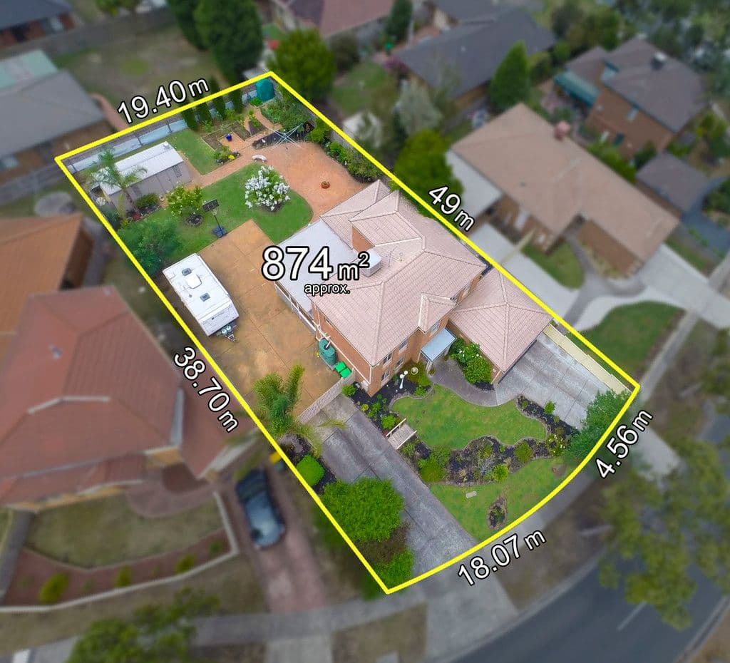 6 The Fred Hollows Way, Mill Park VIC 3082, Mill Park - Thumbnail 2