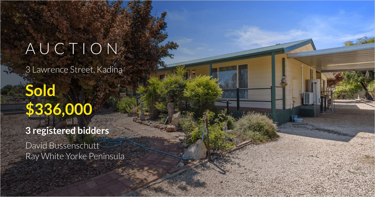 3 Lawrence Street, Kadina SA 5554, Kadina - Image 1