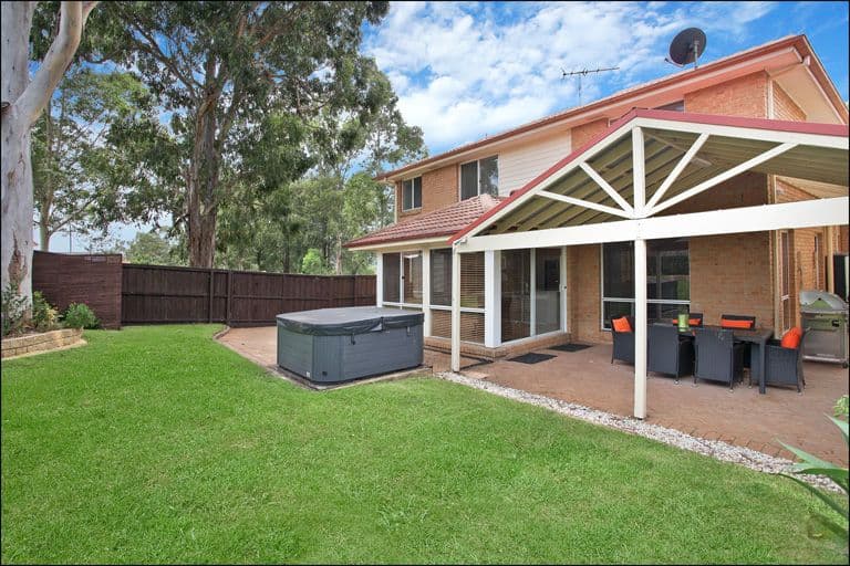 1 Braemar Avenue, Kellyville NSW 2155, Kellyville - Thumbnail 3
