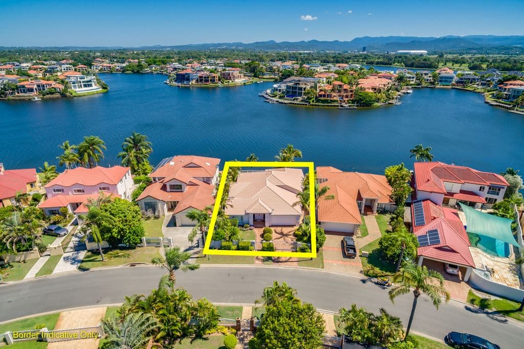 28 Montevideo Drive, Clear Island Waters QLD 4226, Clear Island Waters - Image 1
