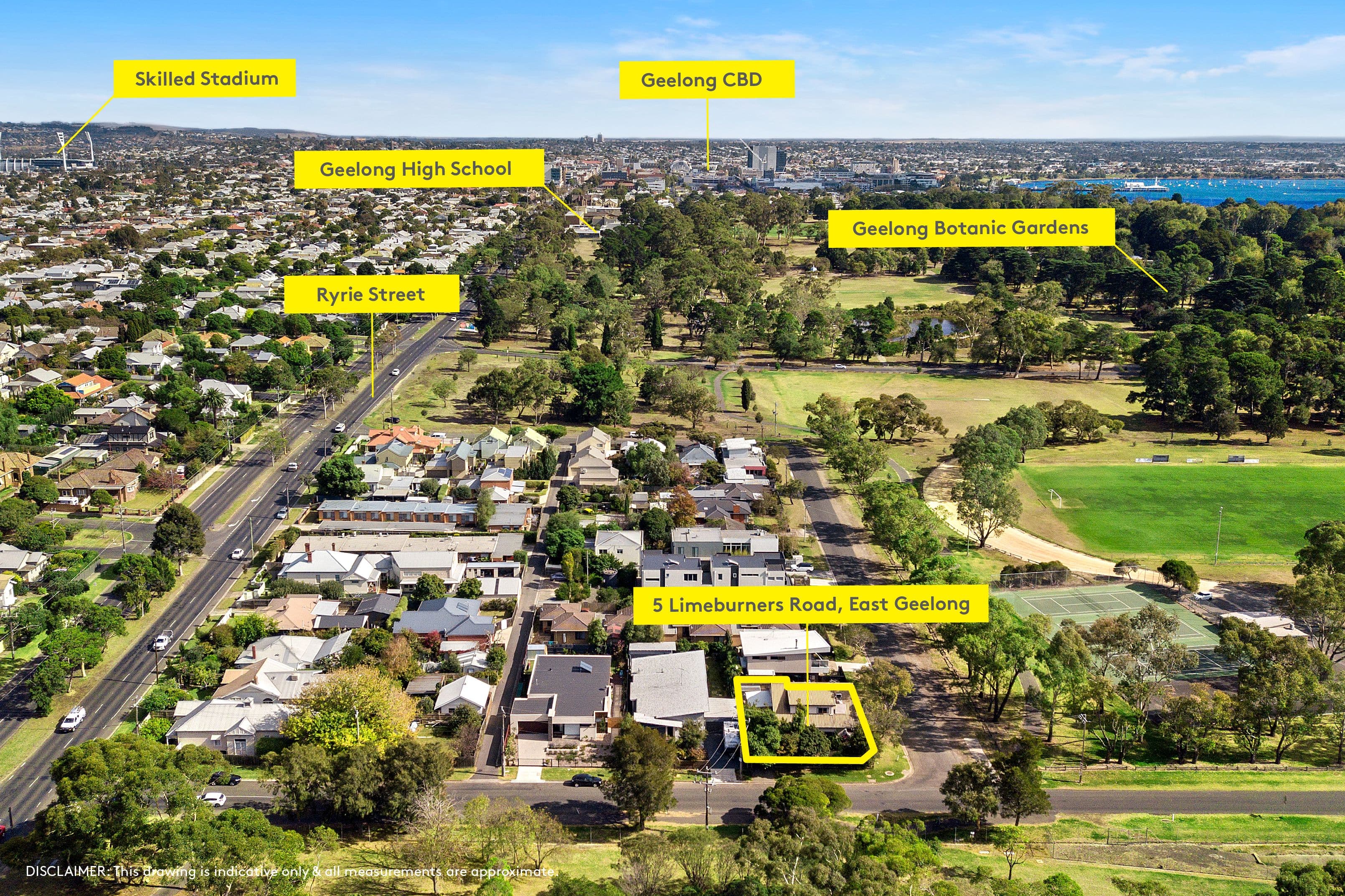 5 Limeburners Road, East Geelong VIC 3219, East Geelong - Image 1