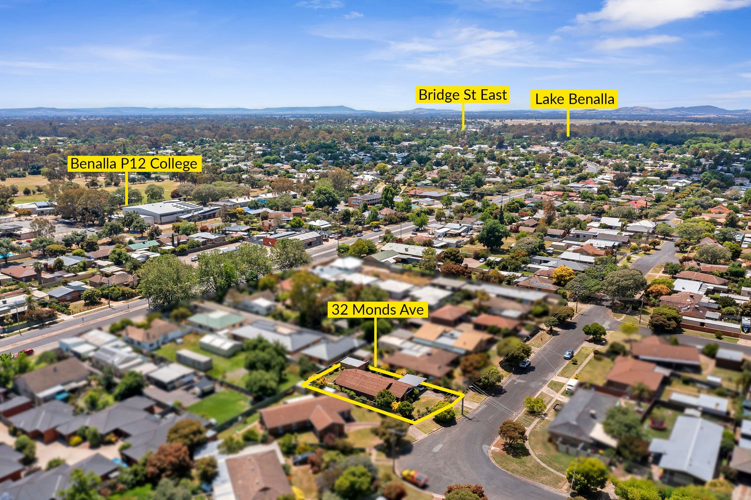 32 Monds Avenue, Benalla VIC 3672, Benalla - Thumbnail 2