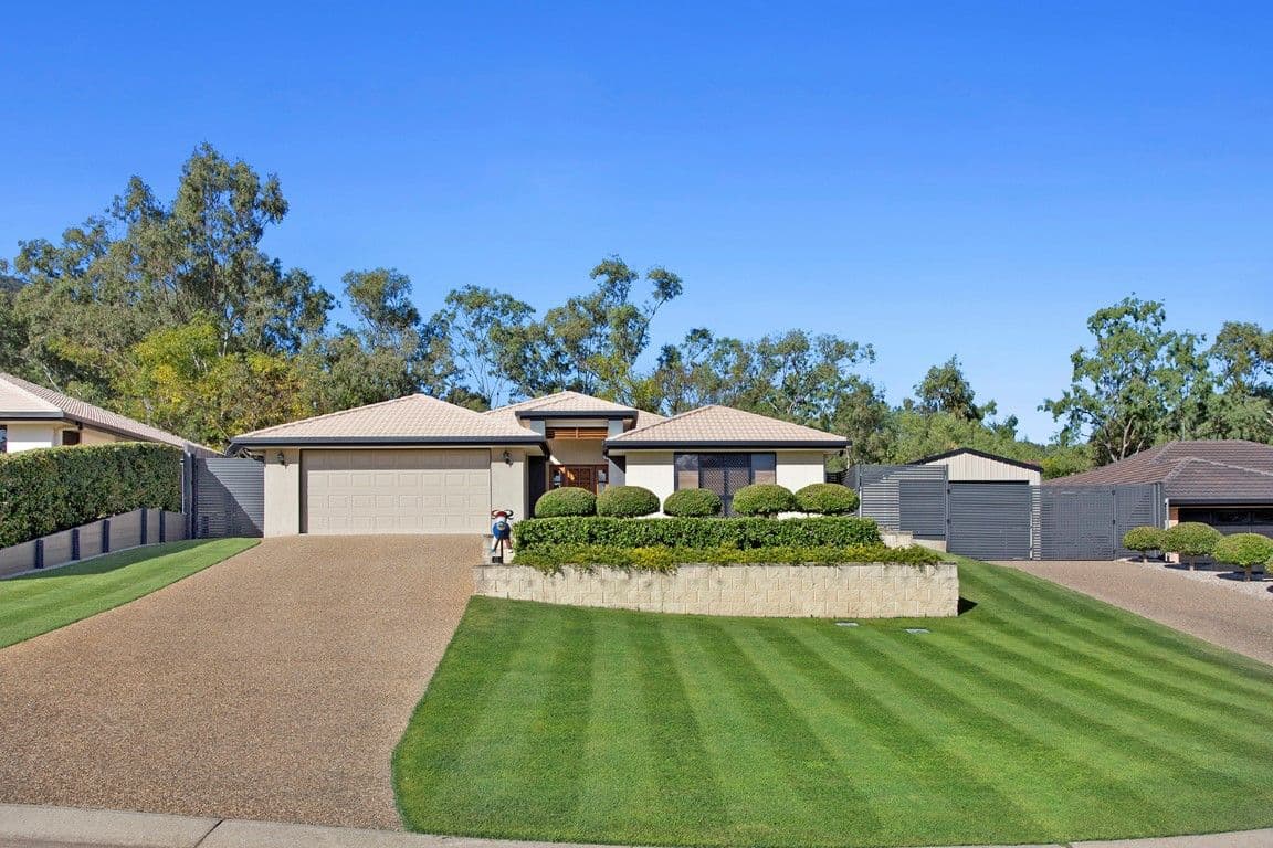 6 Treefern Terrace, Frenchville QLD 4701, Frenchville - Thumbnail 2
