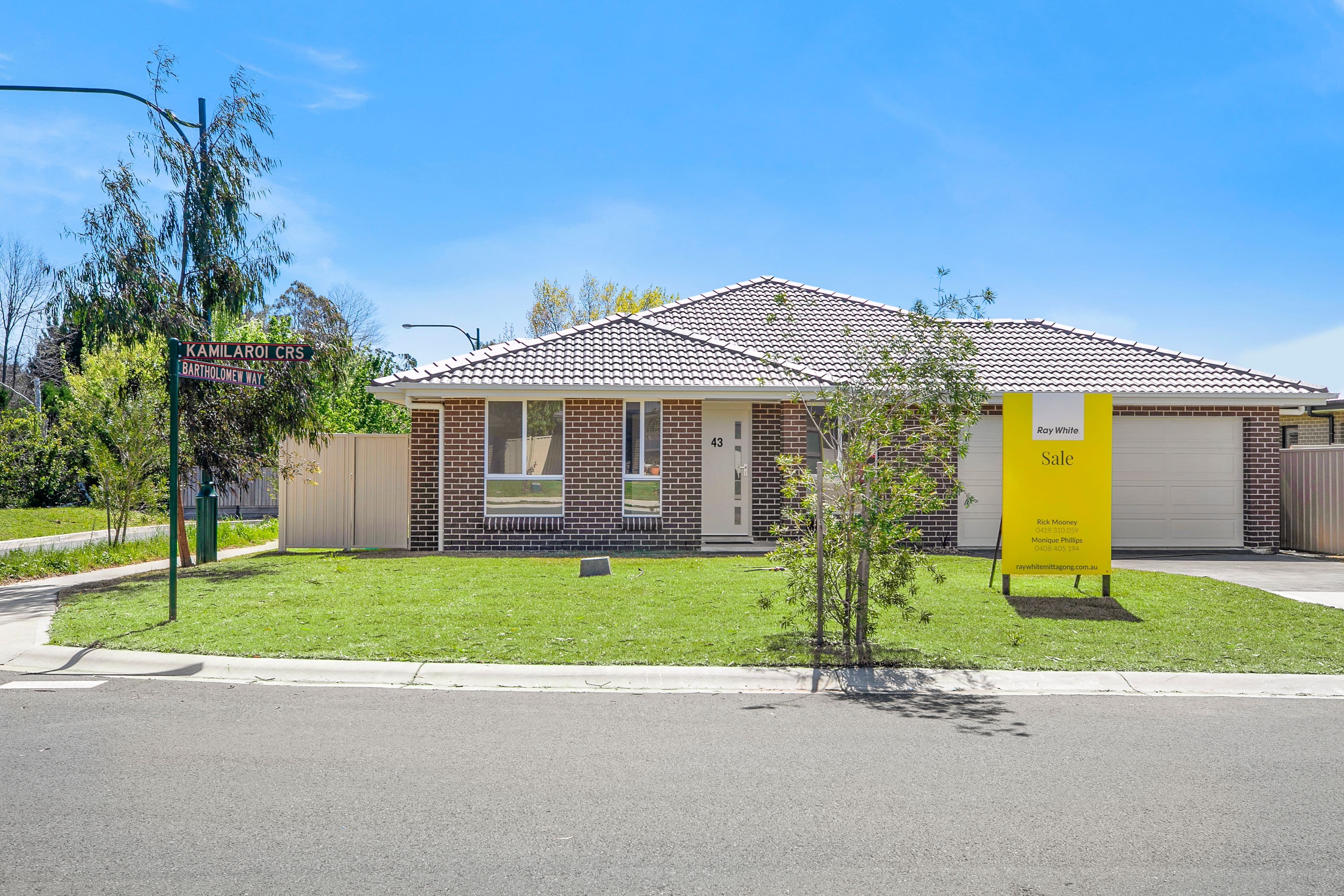 43 Kamilaroi Crescent, Braemar NSW 2575, Braemar - Image 1