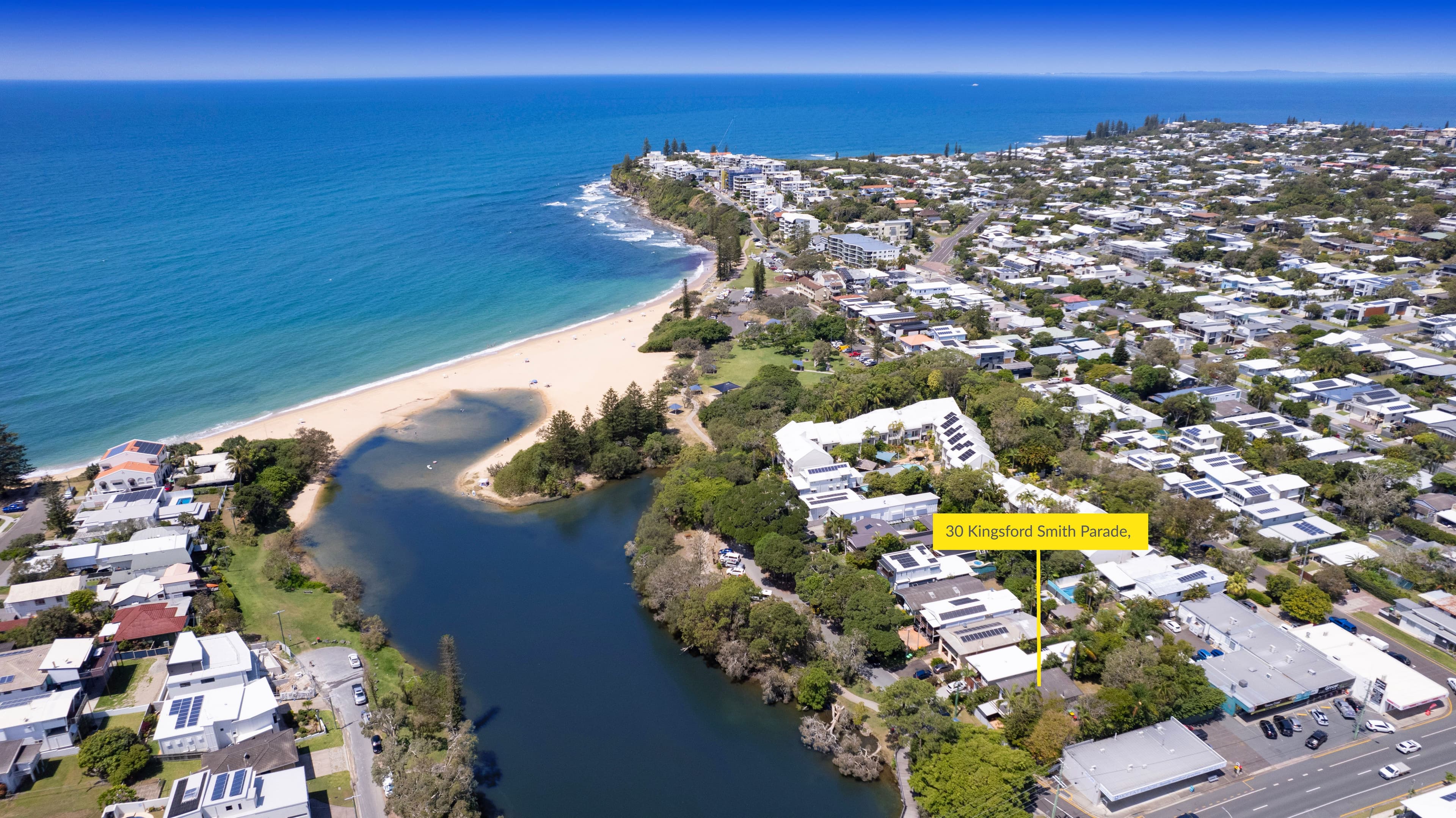 30 Kingsford Smith Parade, Moffat Beach QLD 4551, Moffat Beach - Image 1