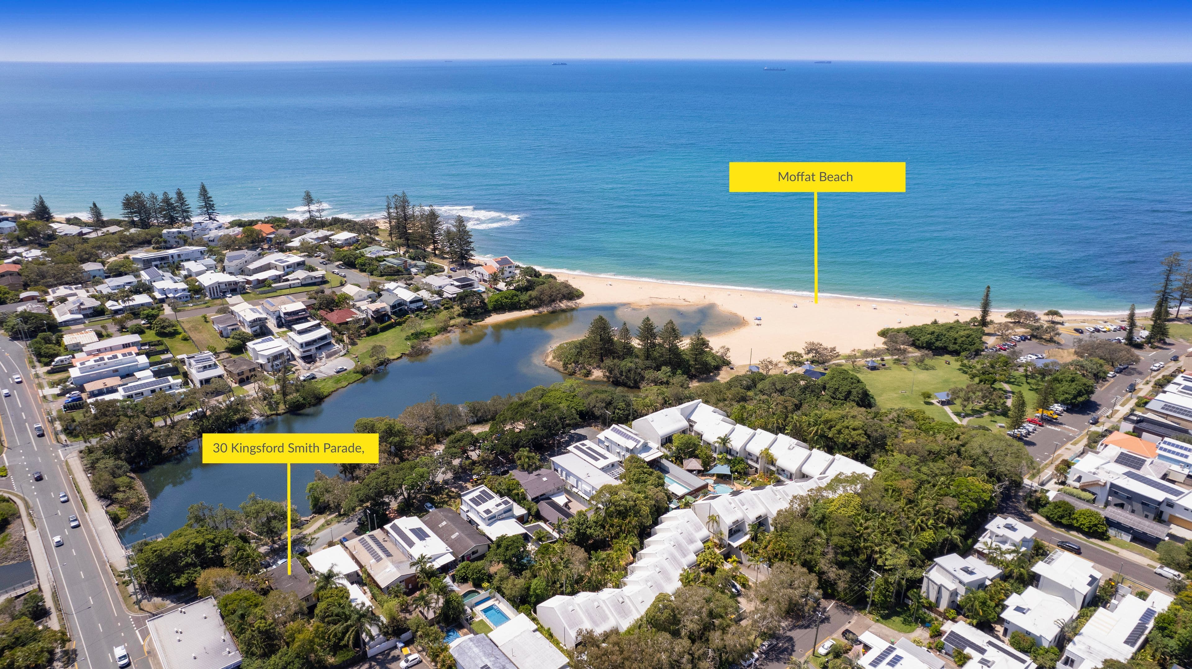 30 Kingsford Smith Parade, Moffat Beach QLD 4551, Moffat Beach - Thumbnail 3