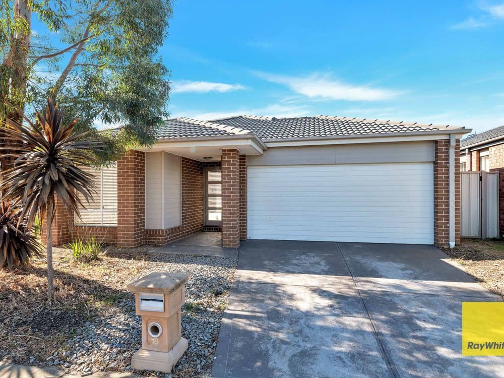 18 Gladesville Street, Truganina VIC 3029, Truganina - Image 1
