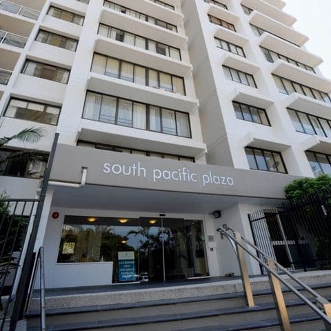 Ap't 8-05 'South Pacific Plaza' 157 Old Burleigh Road, BROADBEACH QLD 4218, Broadbeach - Thumbnail 2