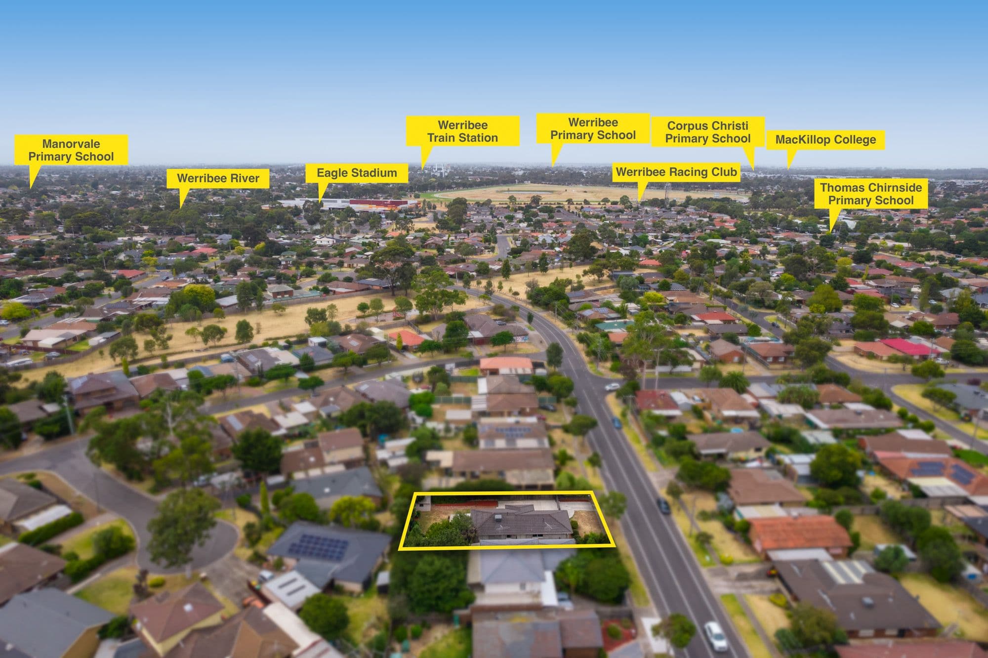60 Cambridge Crescent, Werribee VIC 3030, Werribee - Thumbnail 2