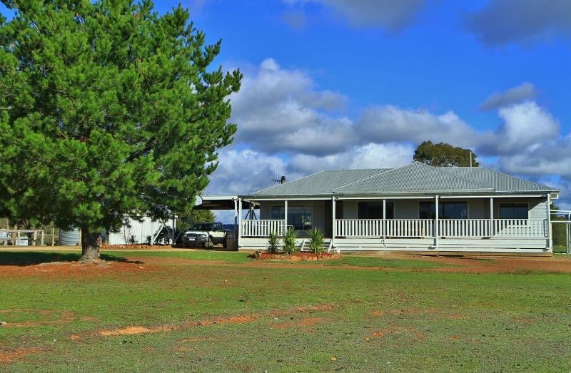 168 Meadows Lane, Heathcote VIC 3523, Heathcote - Image 1