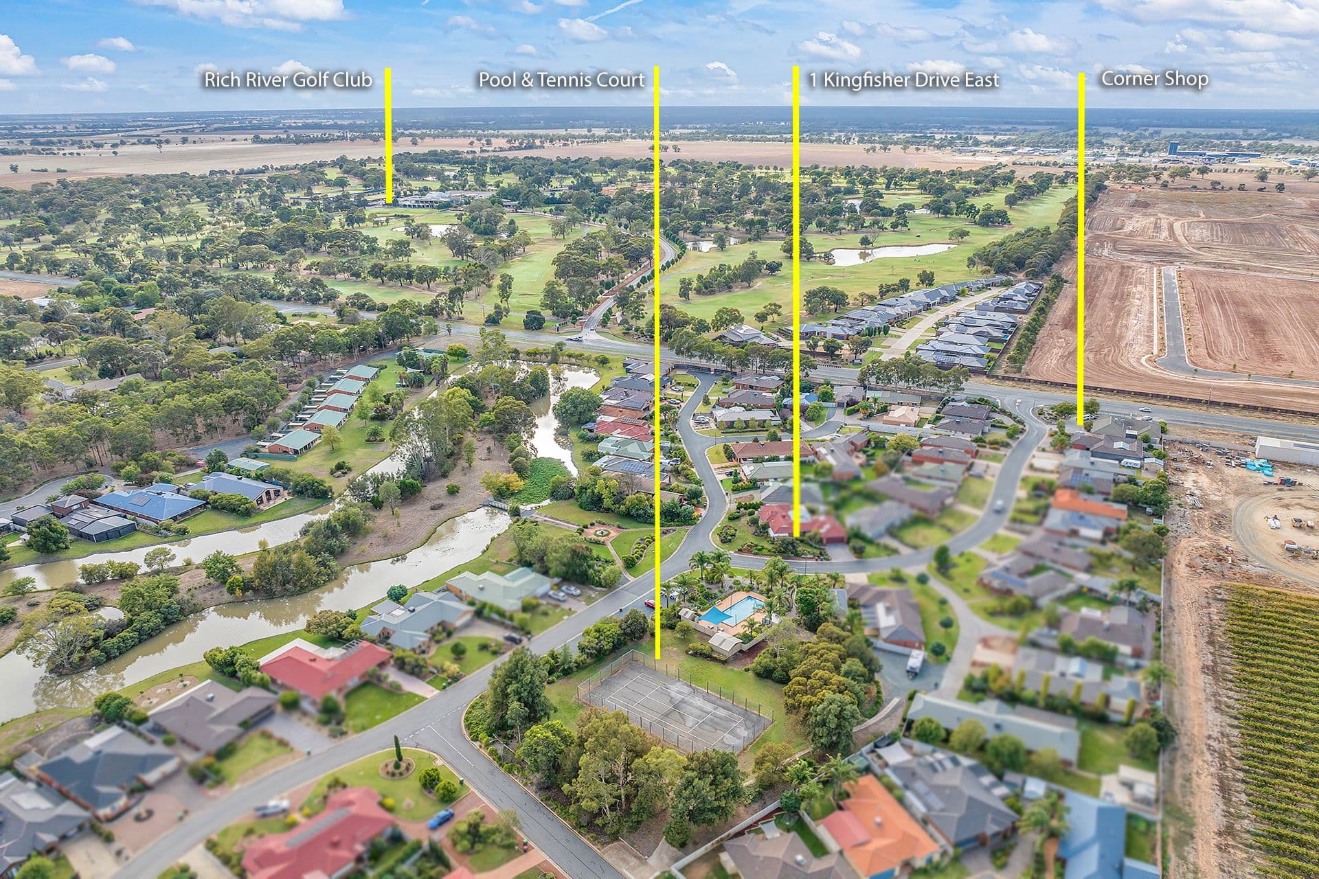 1 Kingfisher Drive East, Moama NSW 2731, Moama - Thumbnail 4