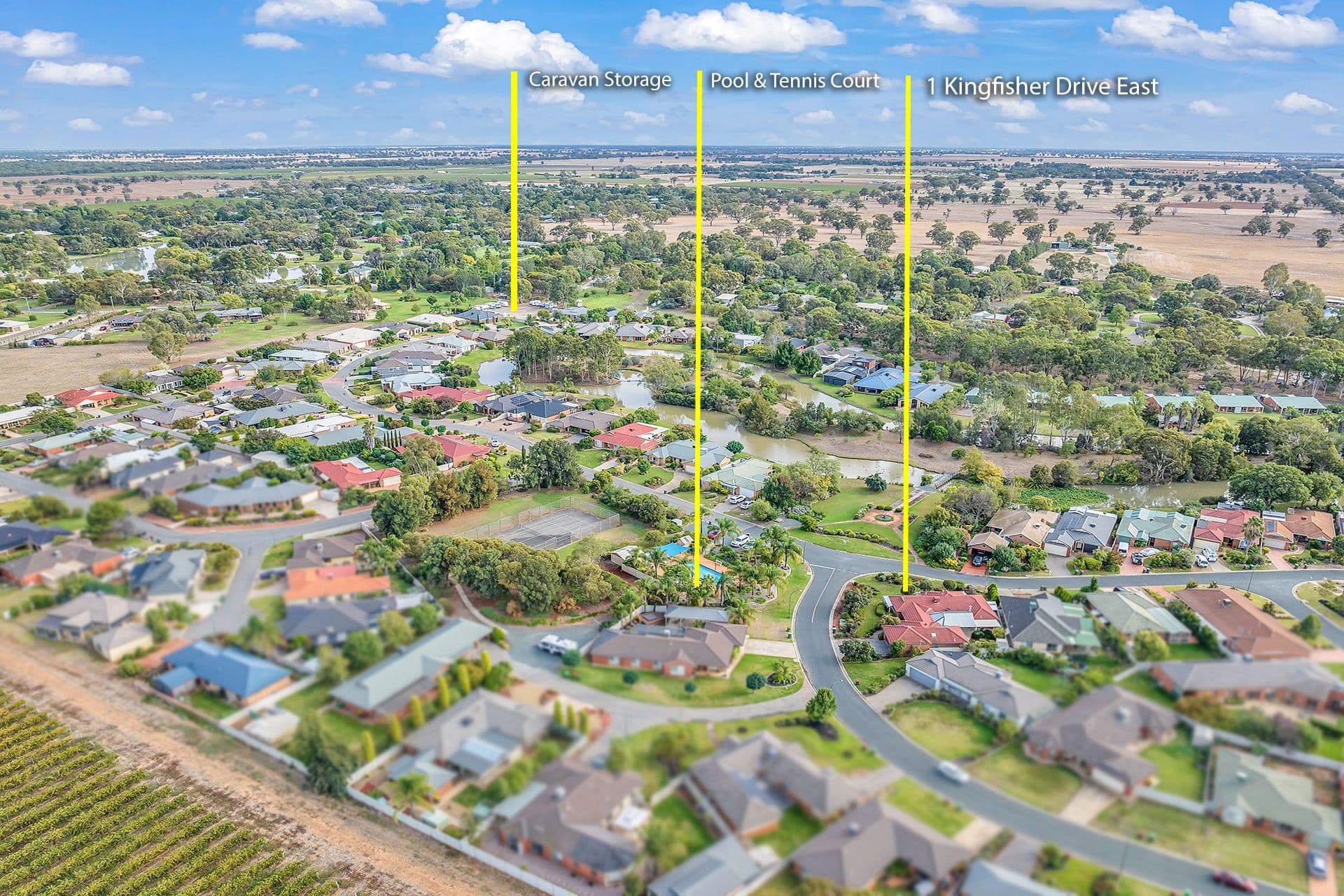 1 Kingfisher Drive East, Moama NSW 2731, Moama - Thumbnail 5