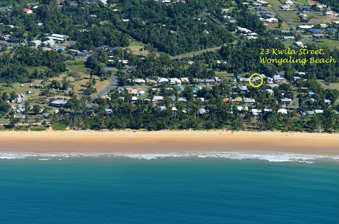 23 Kwila Street, Wongaling Beach QLD 4852, Wongaling Beach - Thumbnail 2