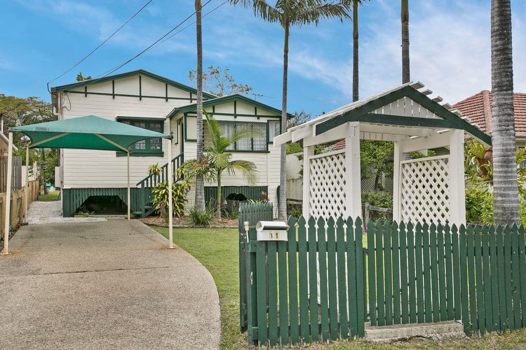 11 Dahlia Street, CANNON HILL QLD 4170, Cannon Hill - Image 1
