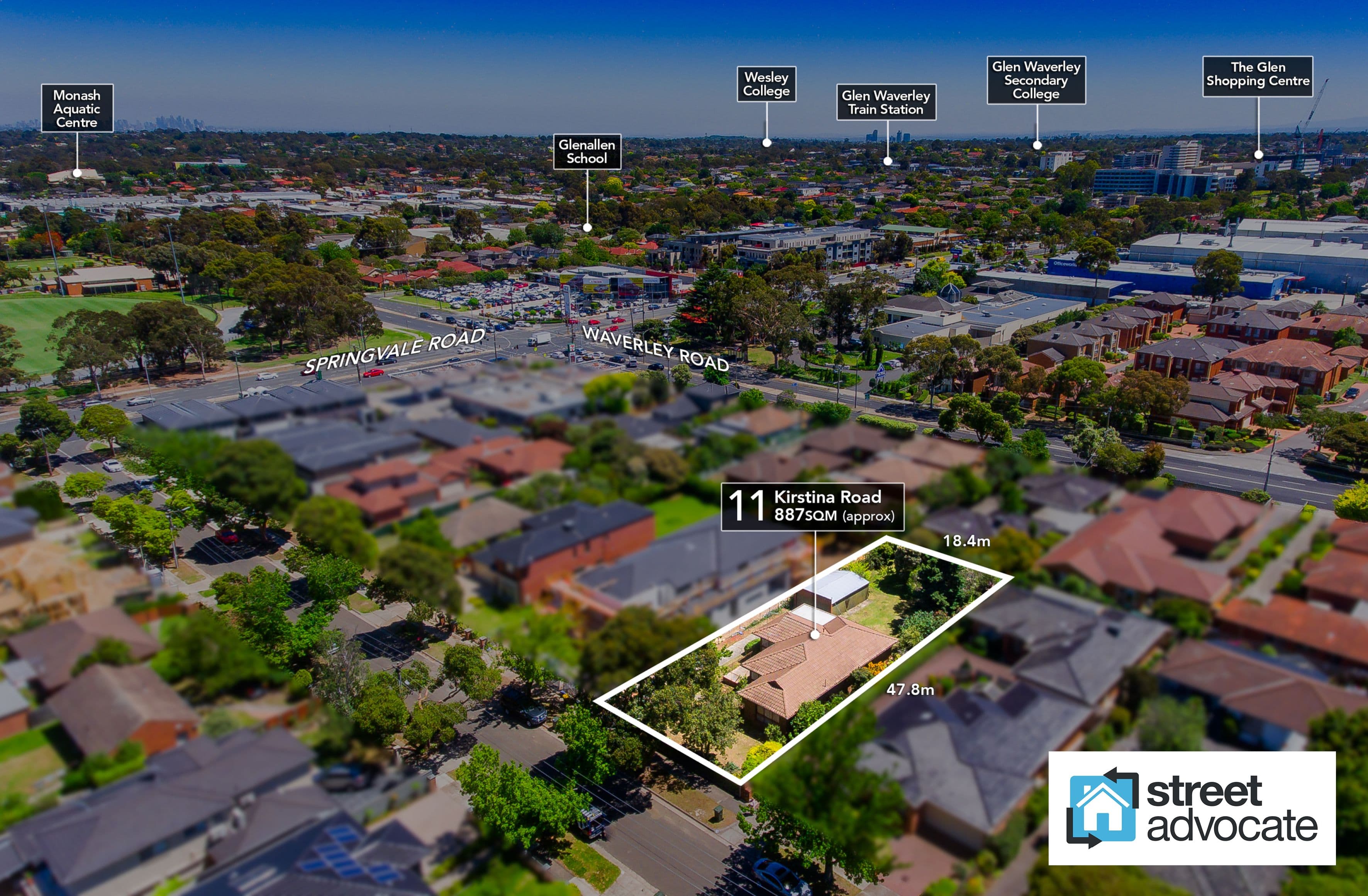 11 Kirstina Road, Glen Waverley VIC 3150, Glen Waverley - Image 1