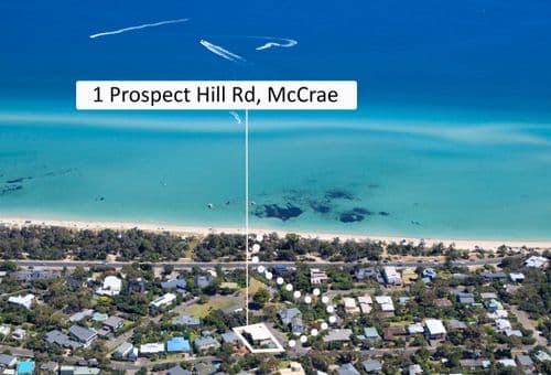 1 Prospect Hill Road, McCrae, Mccrae - Image 1