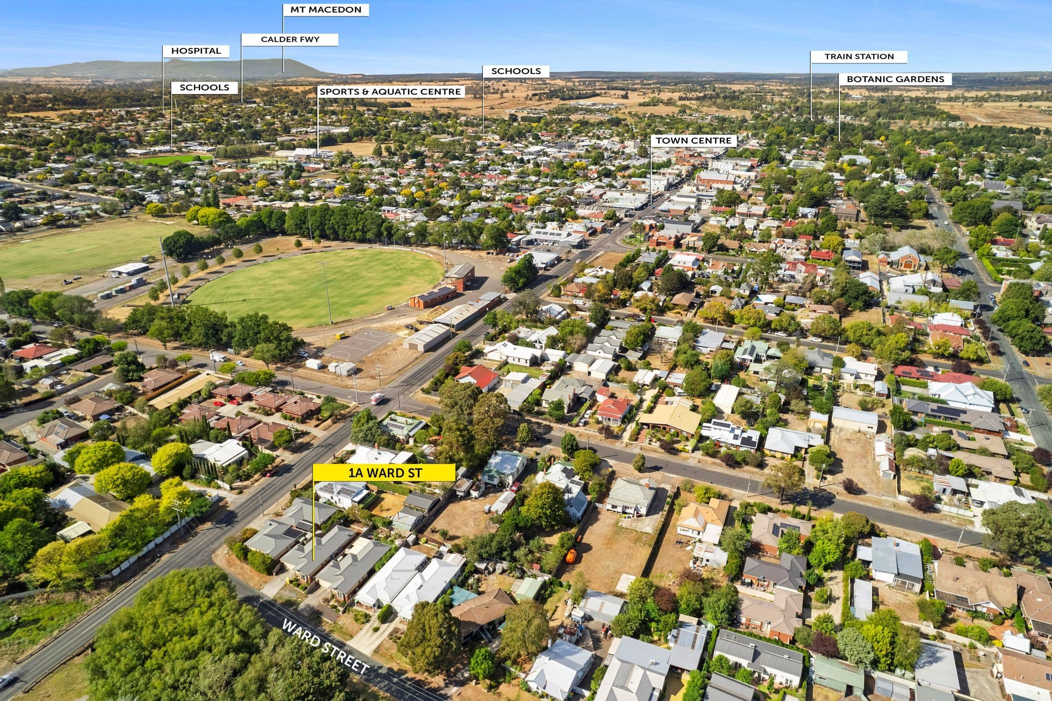 1A Ward Street, Kyneton VIC 3444, Kyneton - Thumbnail 8