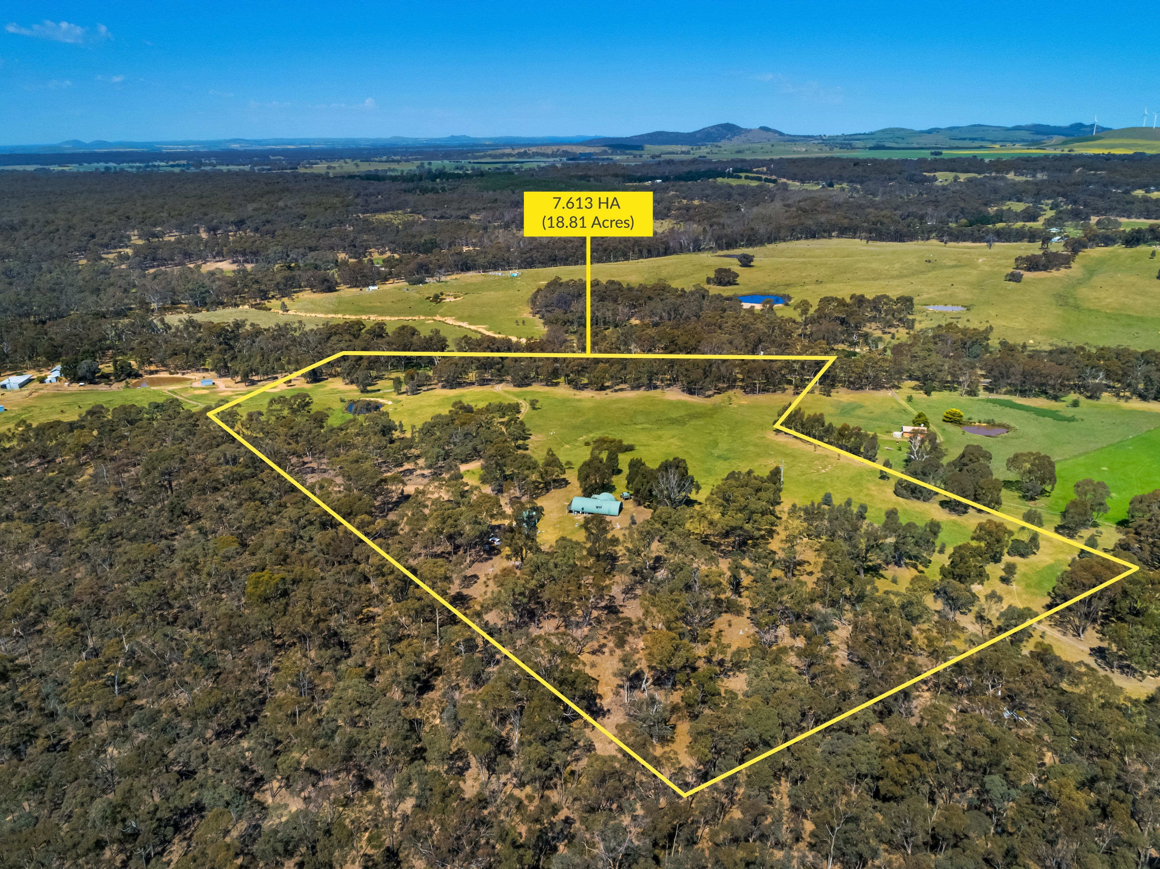 1217 Lexton - Talbot Road, Burnbank VIC 3371, Burnbank - Image 1
