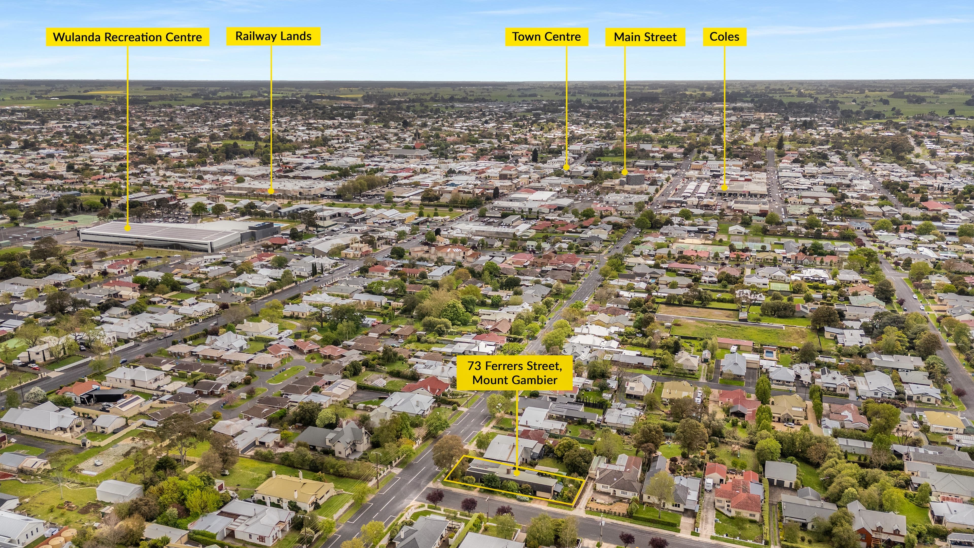 73 Ferrers Street, Mount Gambier SA 5290, Mount Gambier - Image 1