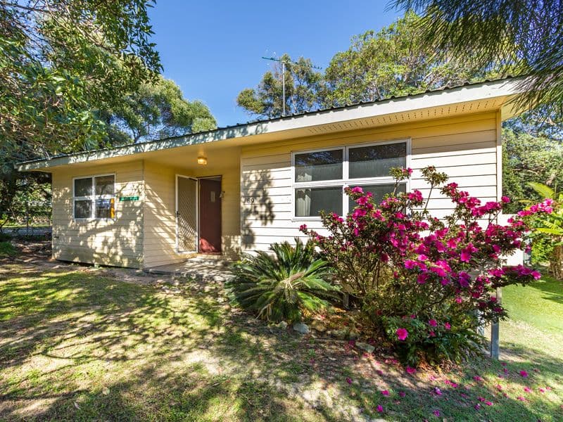 89 Mooloomba Road, Point Lookout QLD 4183, Point Lookout - Image 1