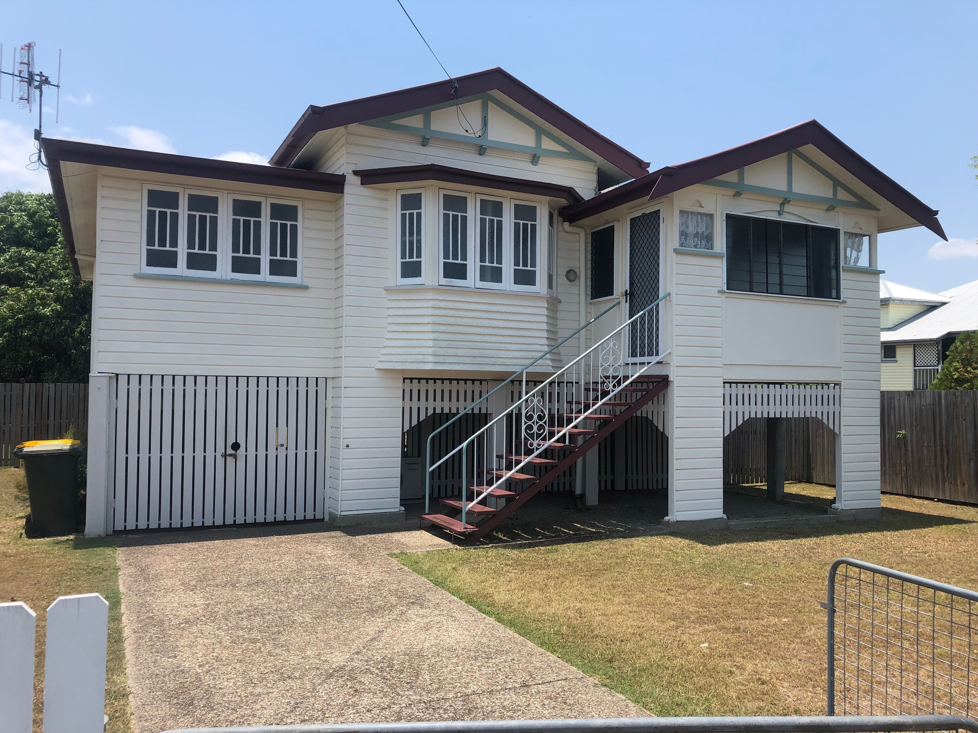 97 Woodstock Street, Maryborough QLD 4650, Maryborough - Image 1